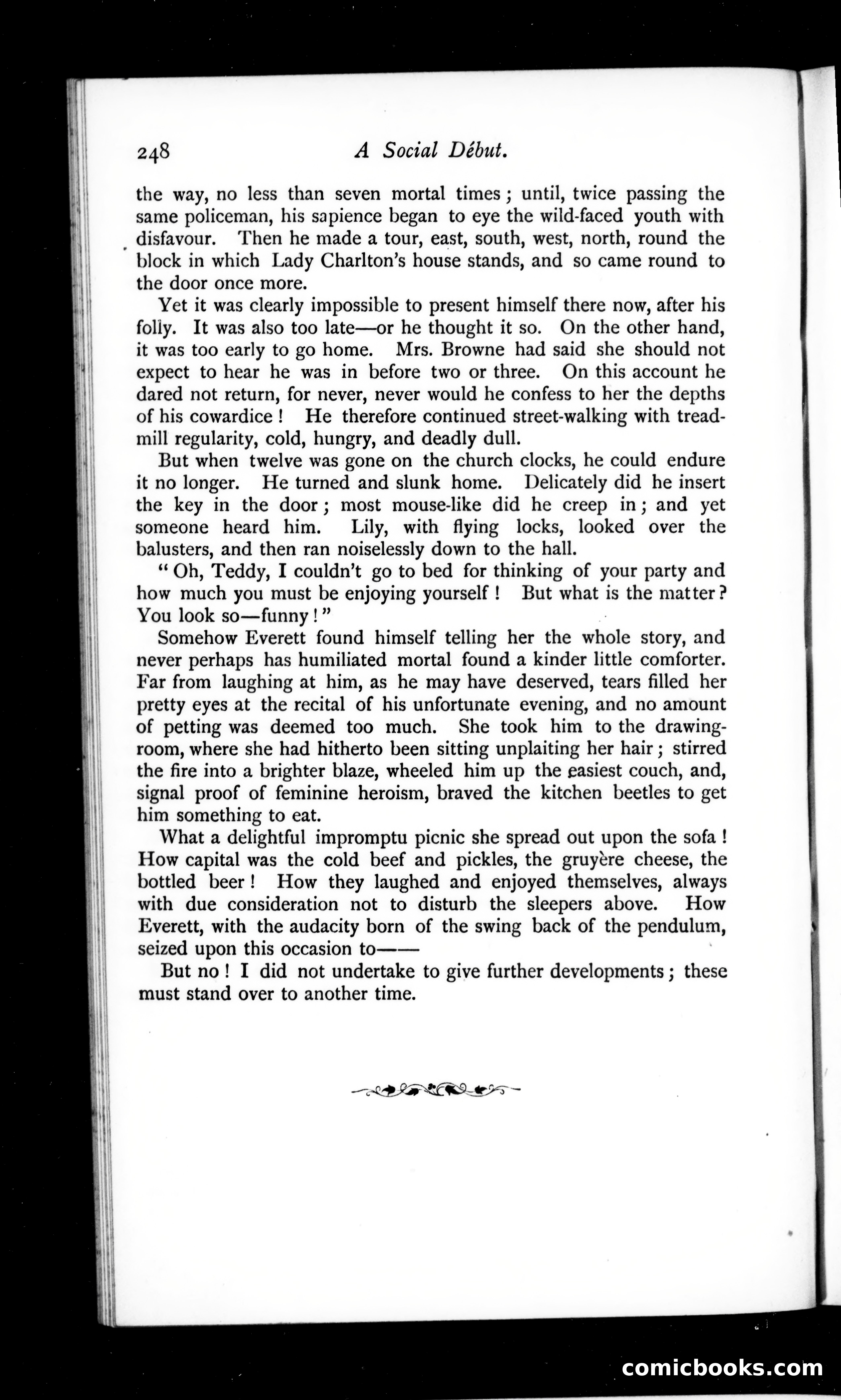 The Argosy, Vol. 51 — page 72 of 90