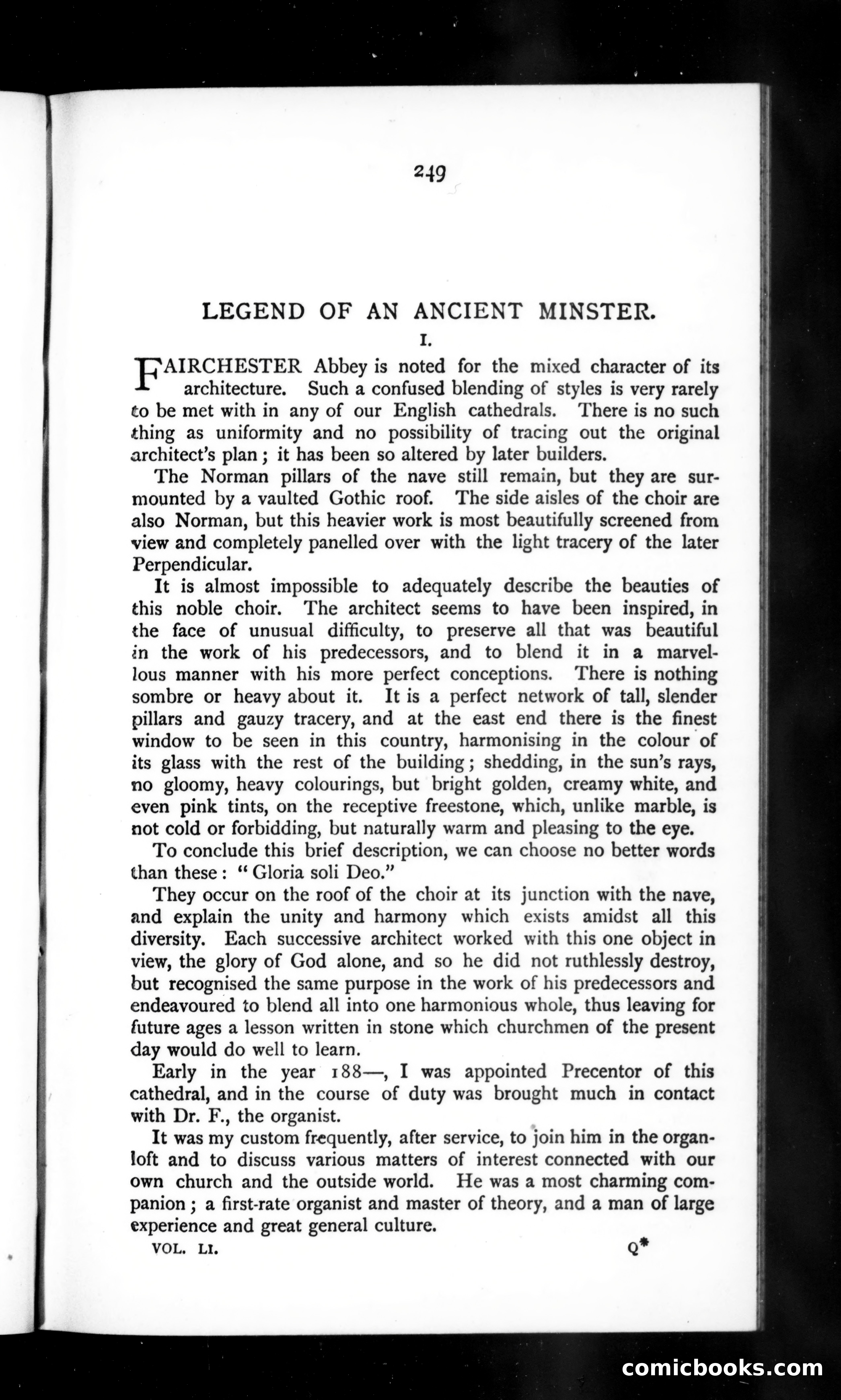 The Argosy, Vol. 51 — page 73 of 90