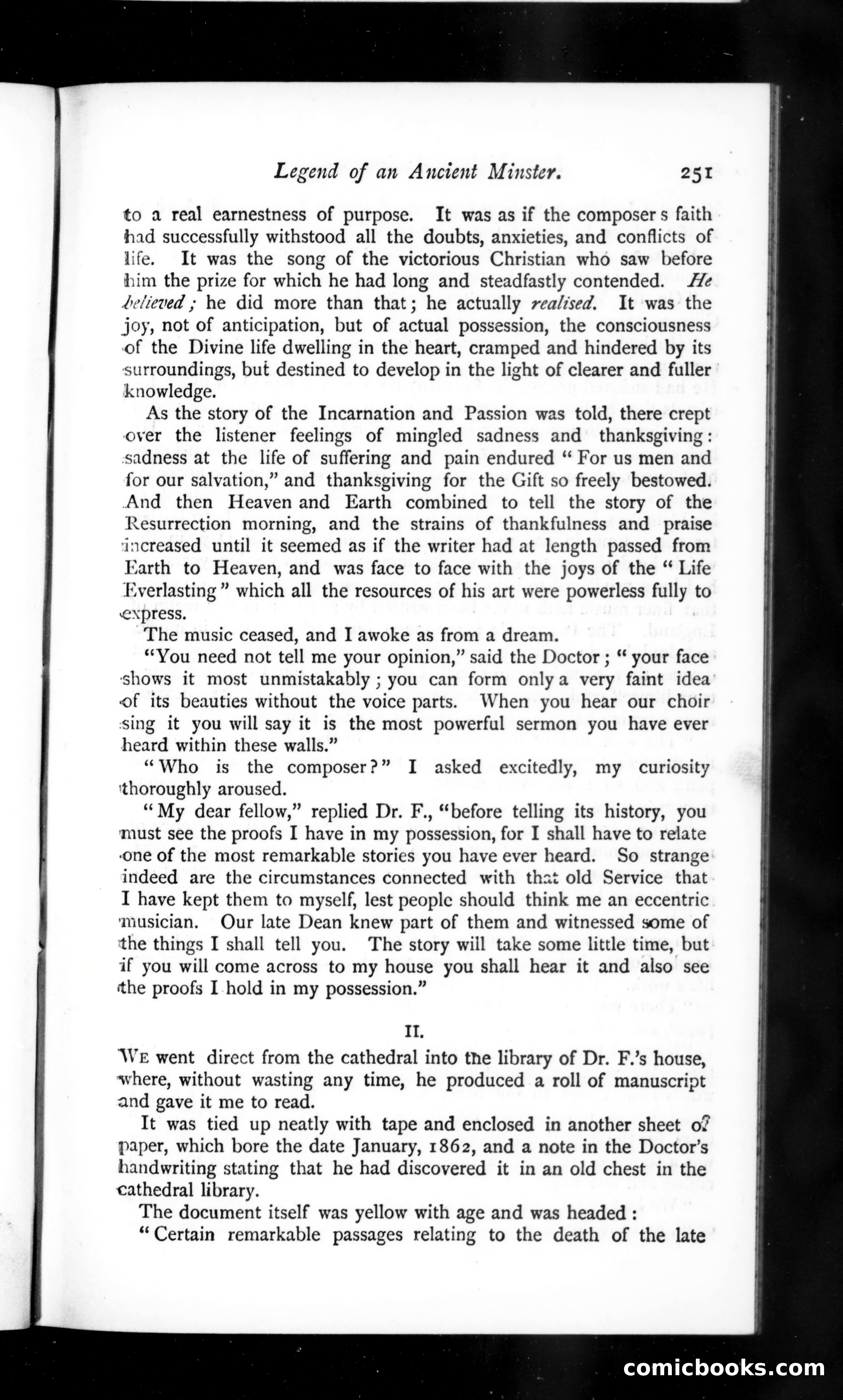 The Argosy, Vol. 51 — page 75 of 90