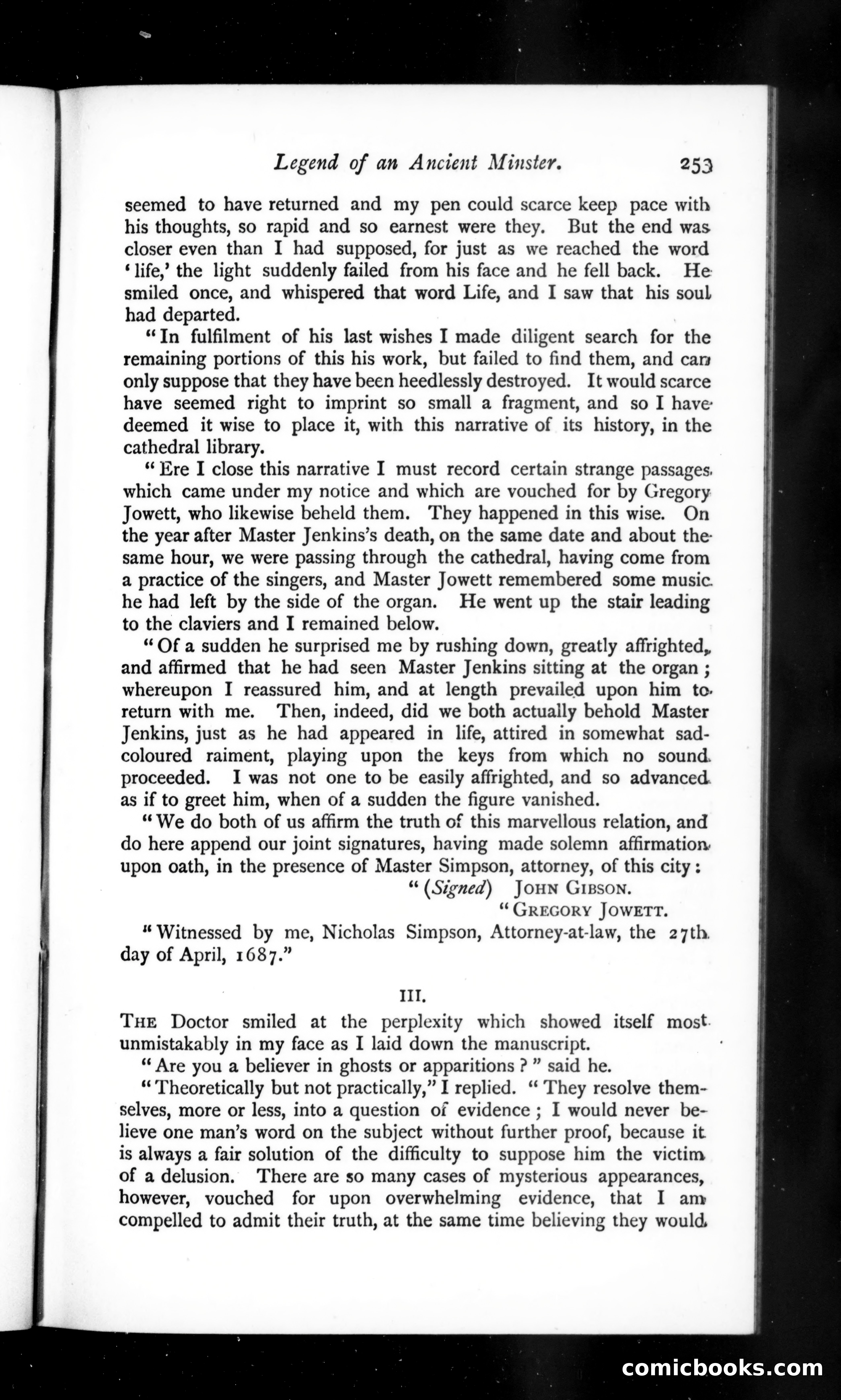 The Argosy, Vol. 51 — page 77 of 90