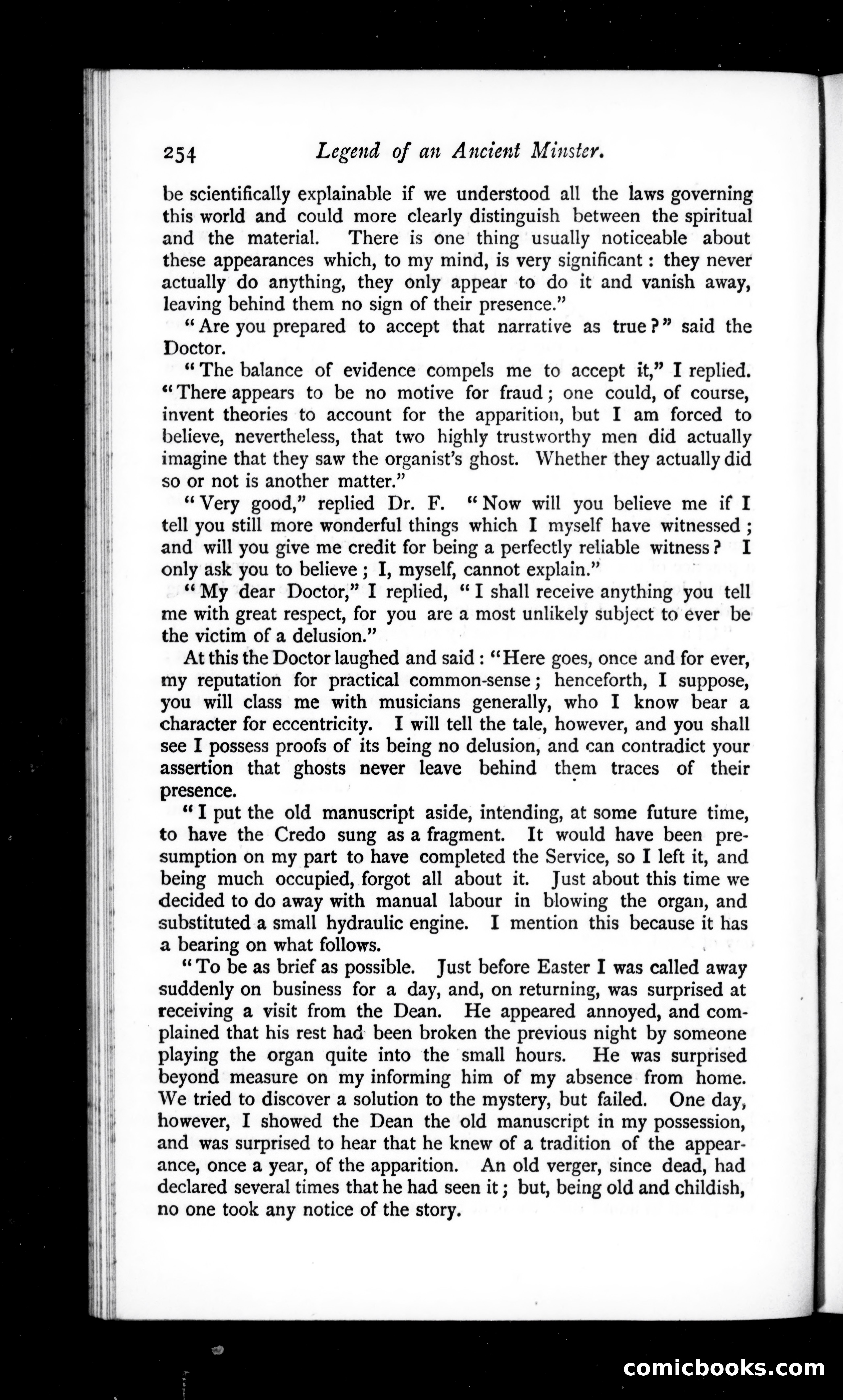 The Argosy, Vol. 51 — page 78 of 90