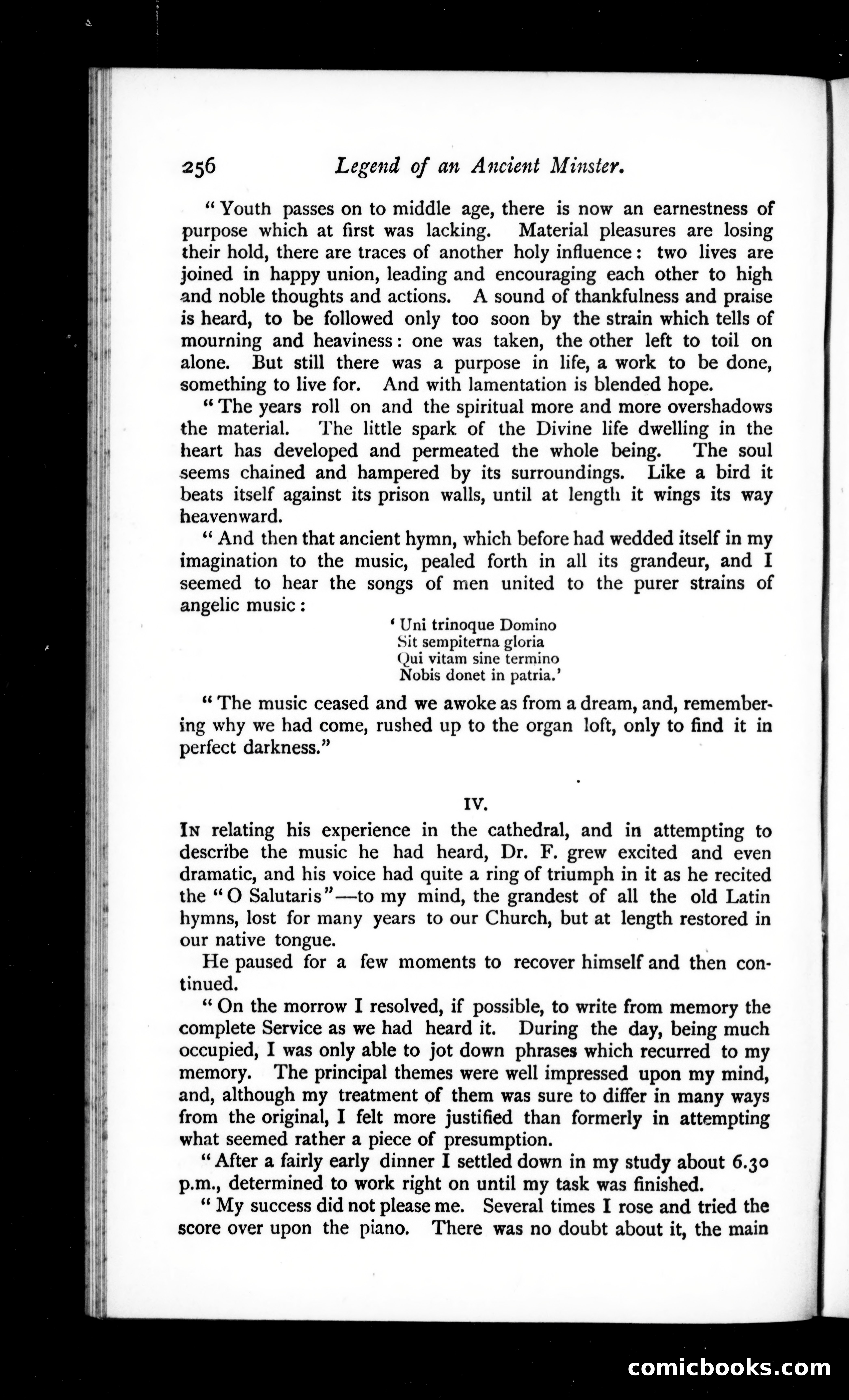 The Argosy, Vol. 51 — page 80 of 90