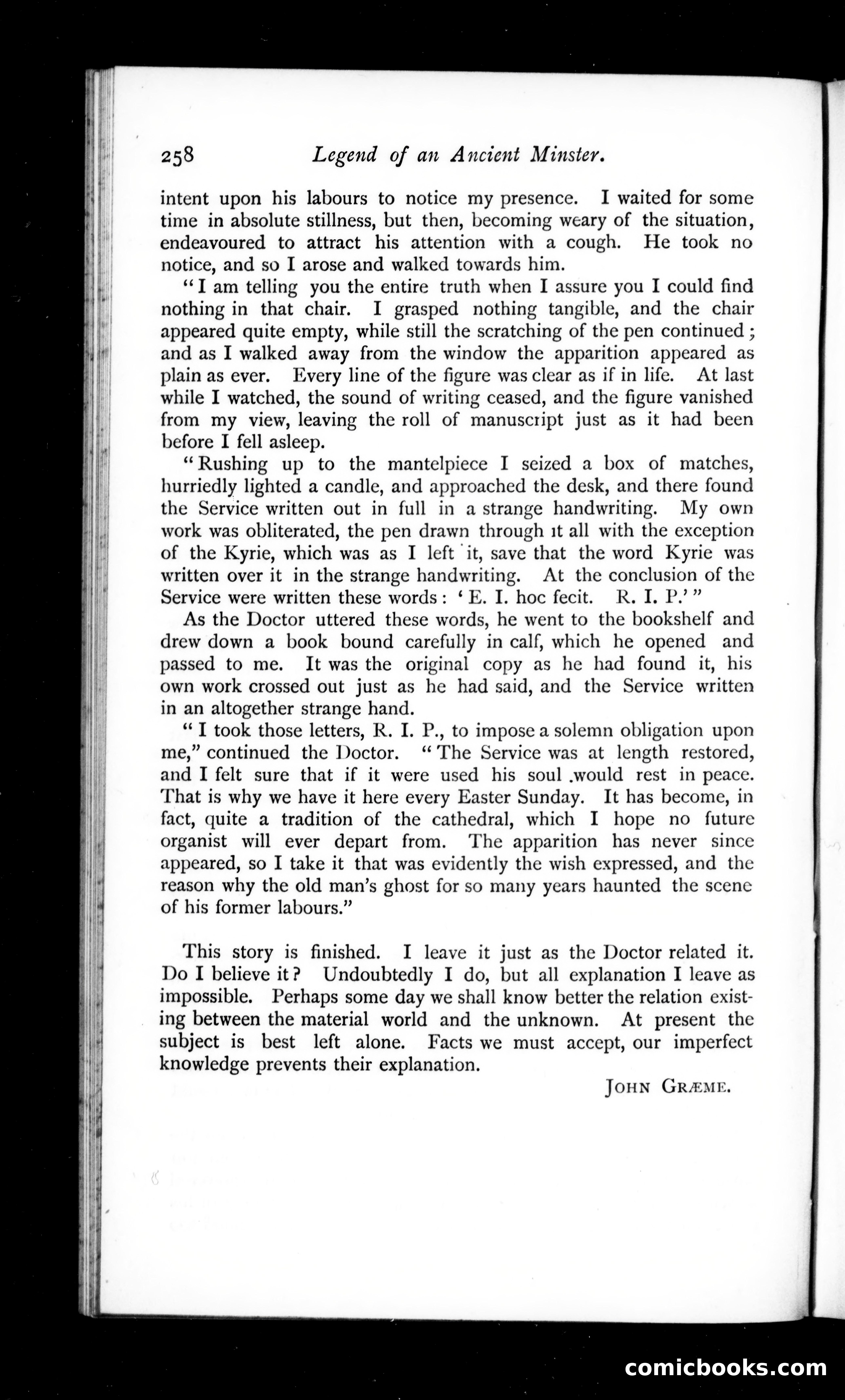 The Argosy, Vol. 51 — page 82 of 90