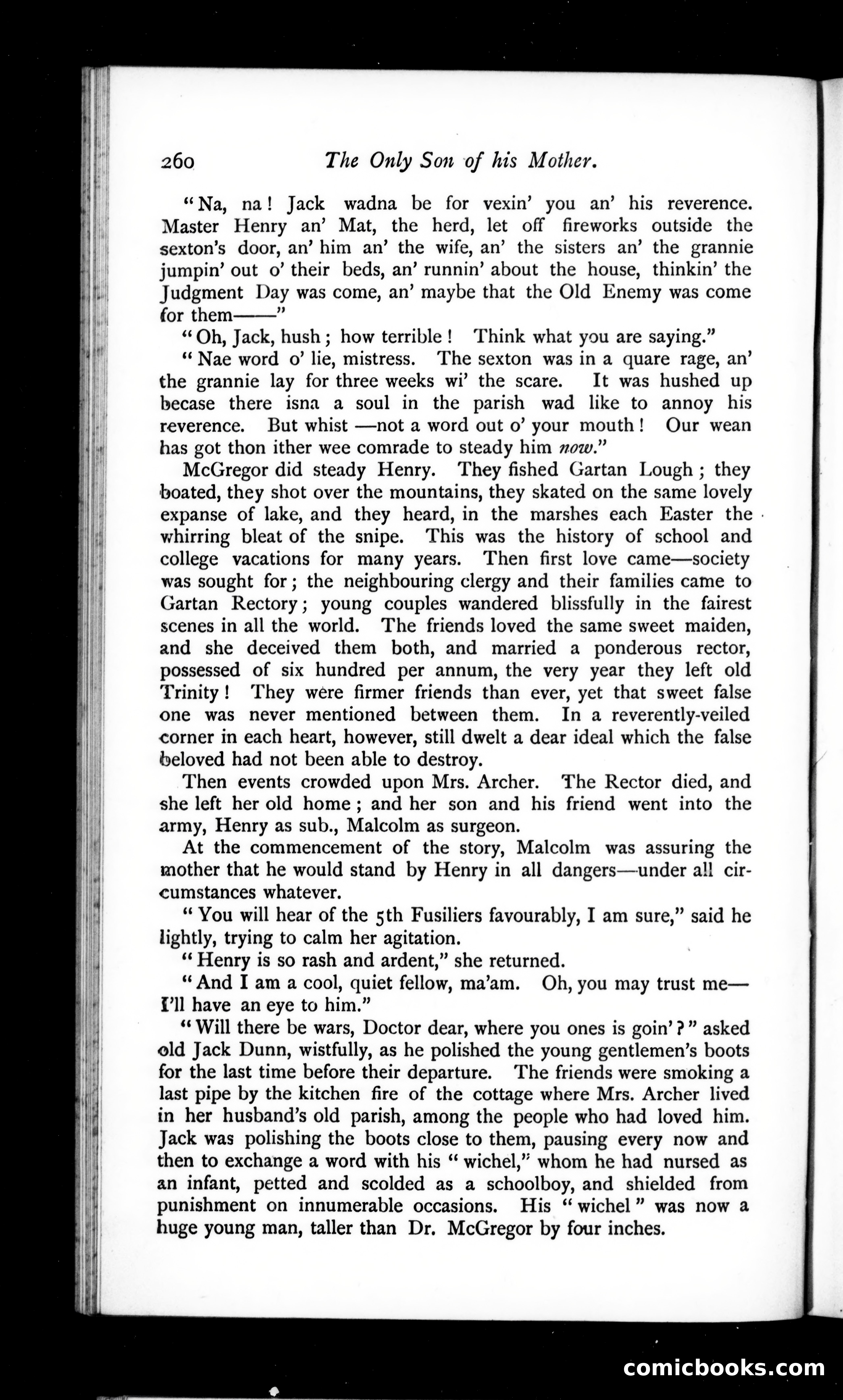 The Argosy, Vol. 51 — page 84 of 90