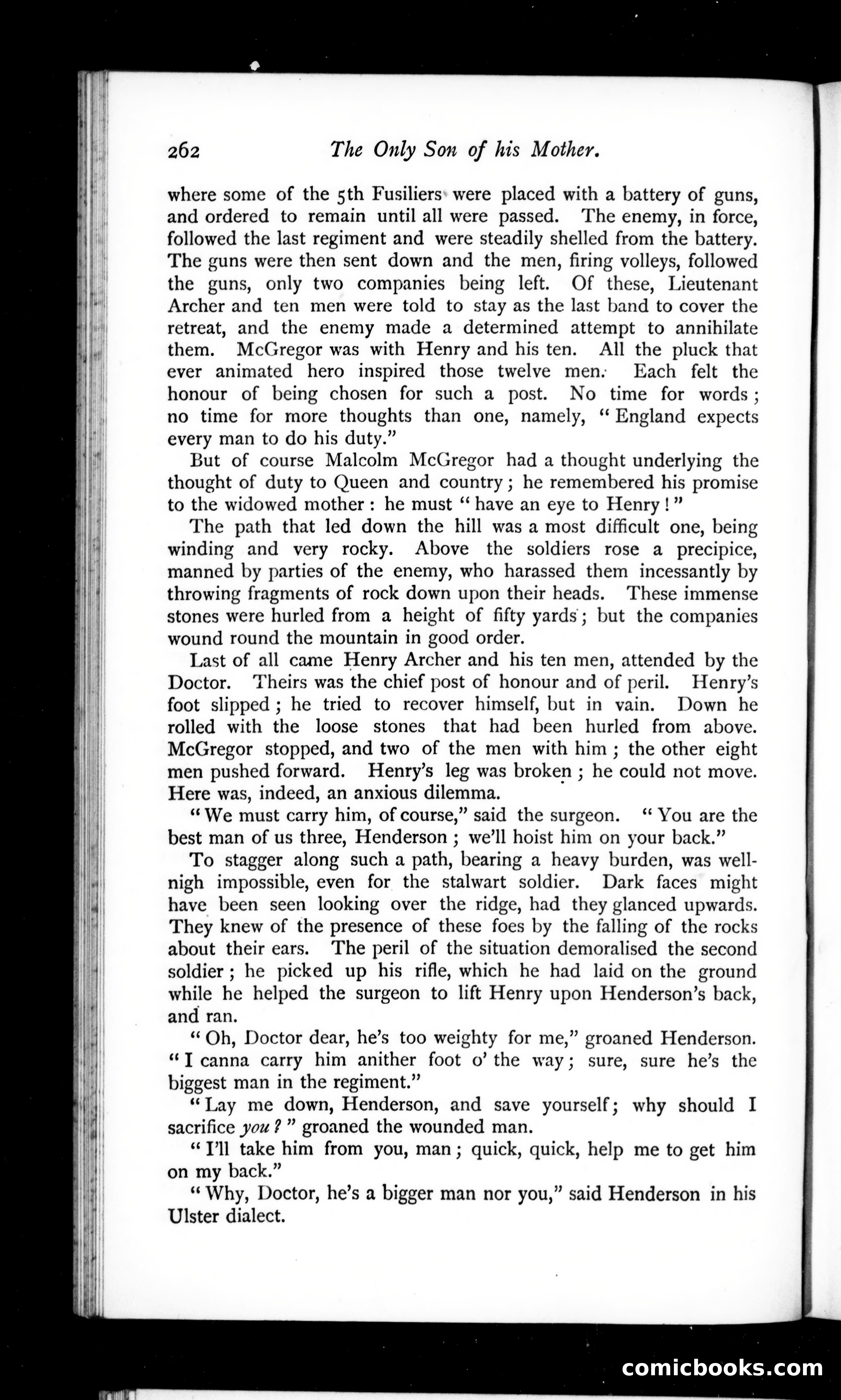 The Argosy, Vol. 51 — page 86 of 90