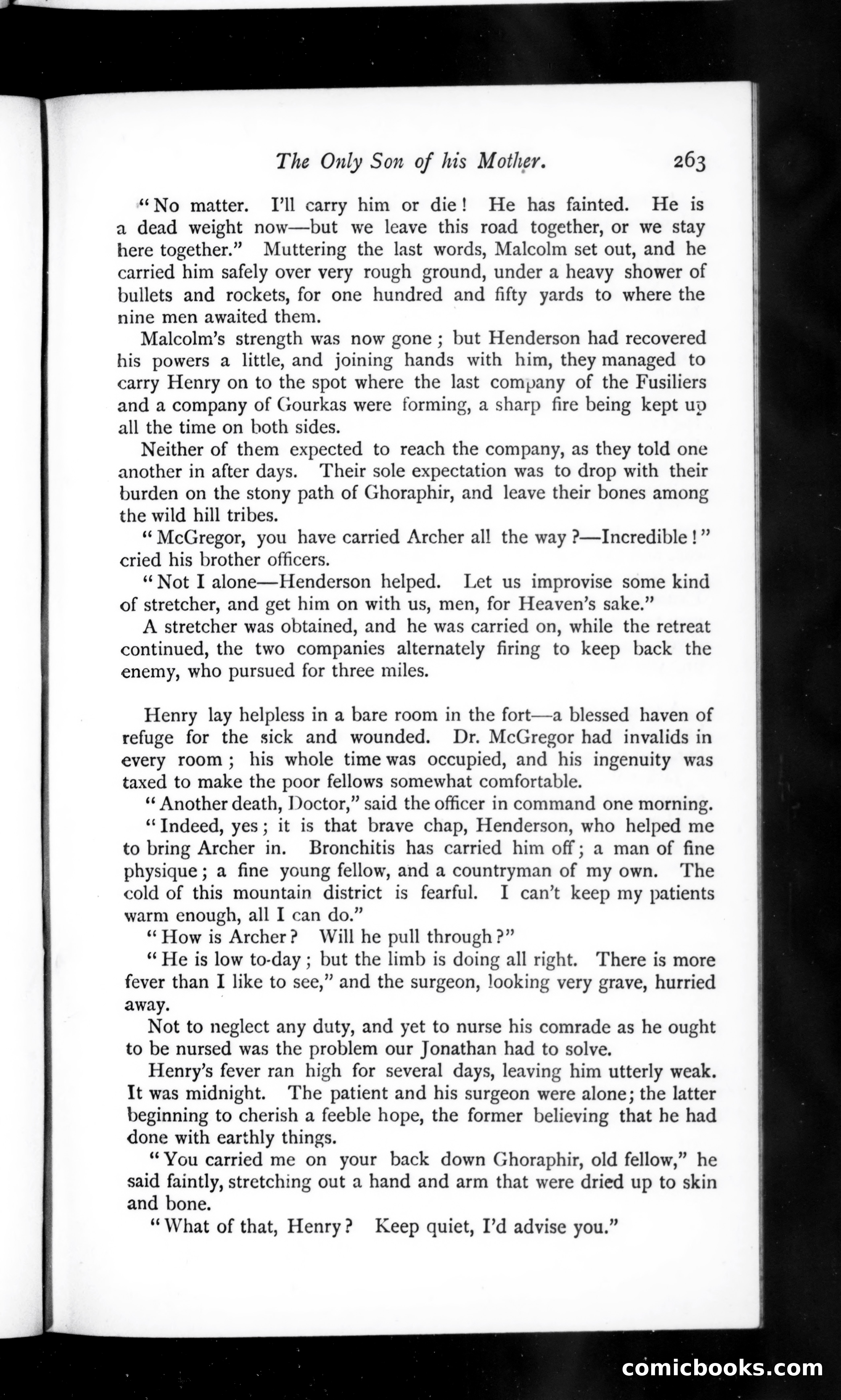 The Argosy, Vol. 51 — page 87 of 90