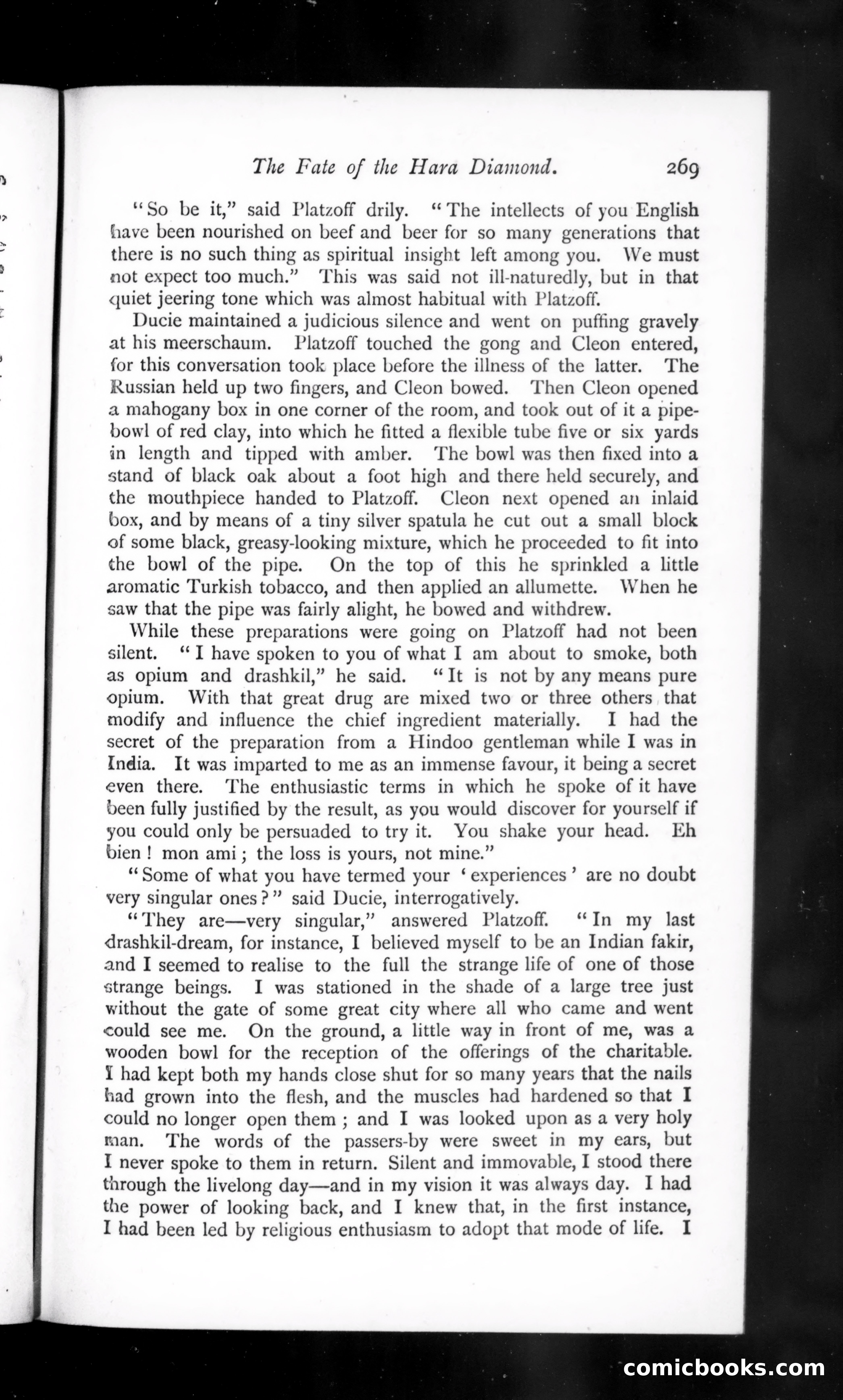 The Argosy, Vol. 51 — page 5 of 90