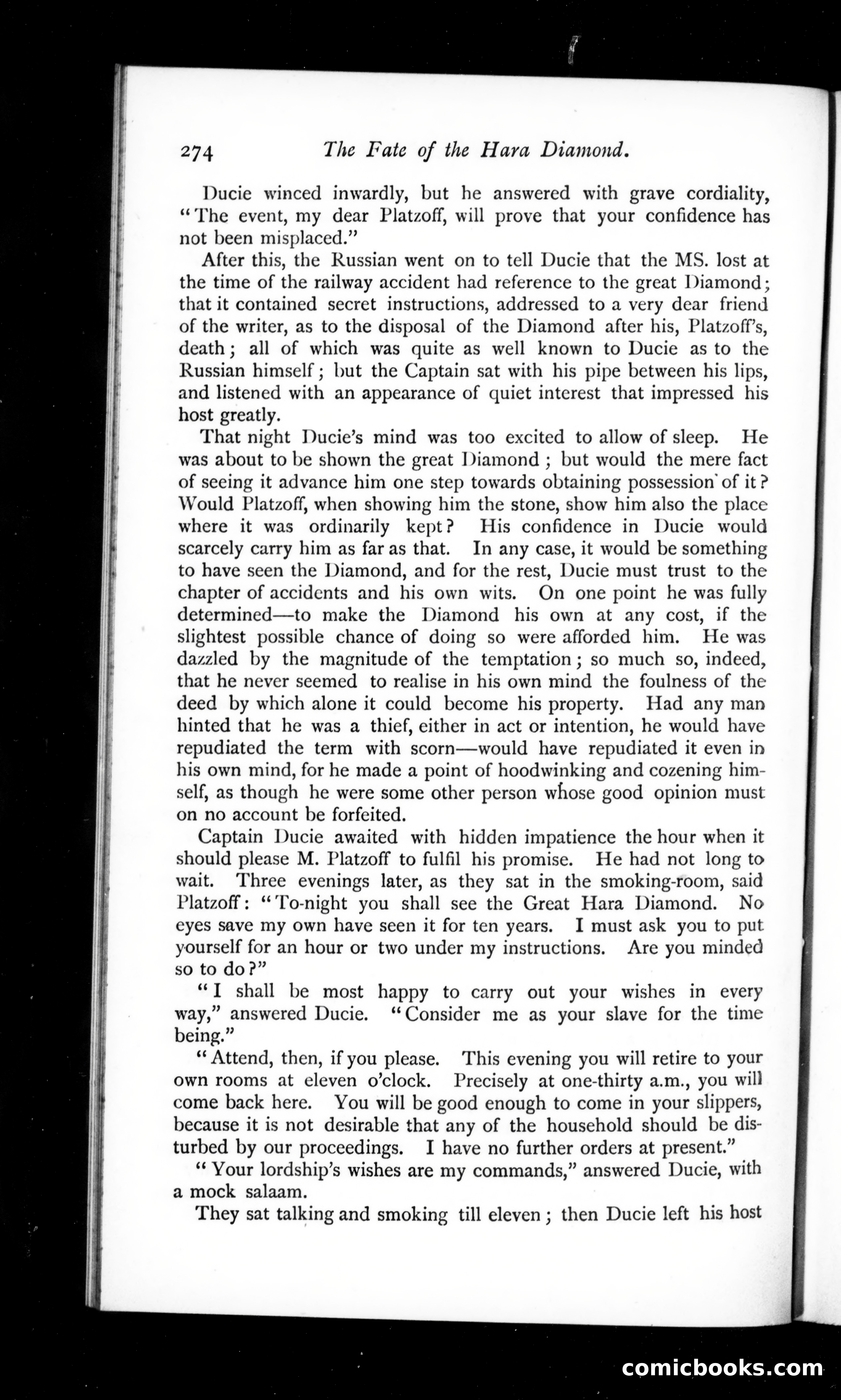 The Argosy, Vol. 51 — page 10 of 90