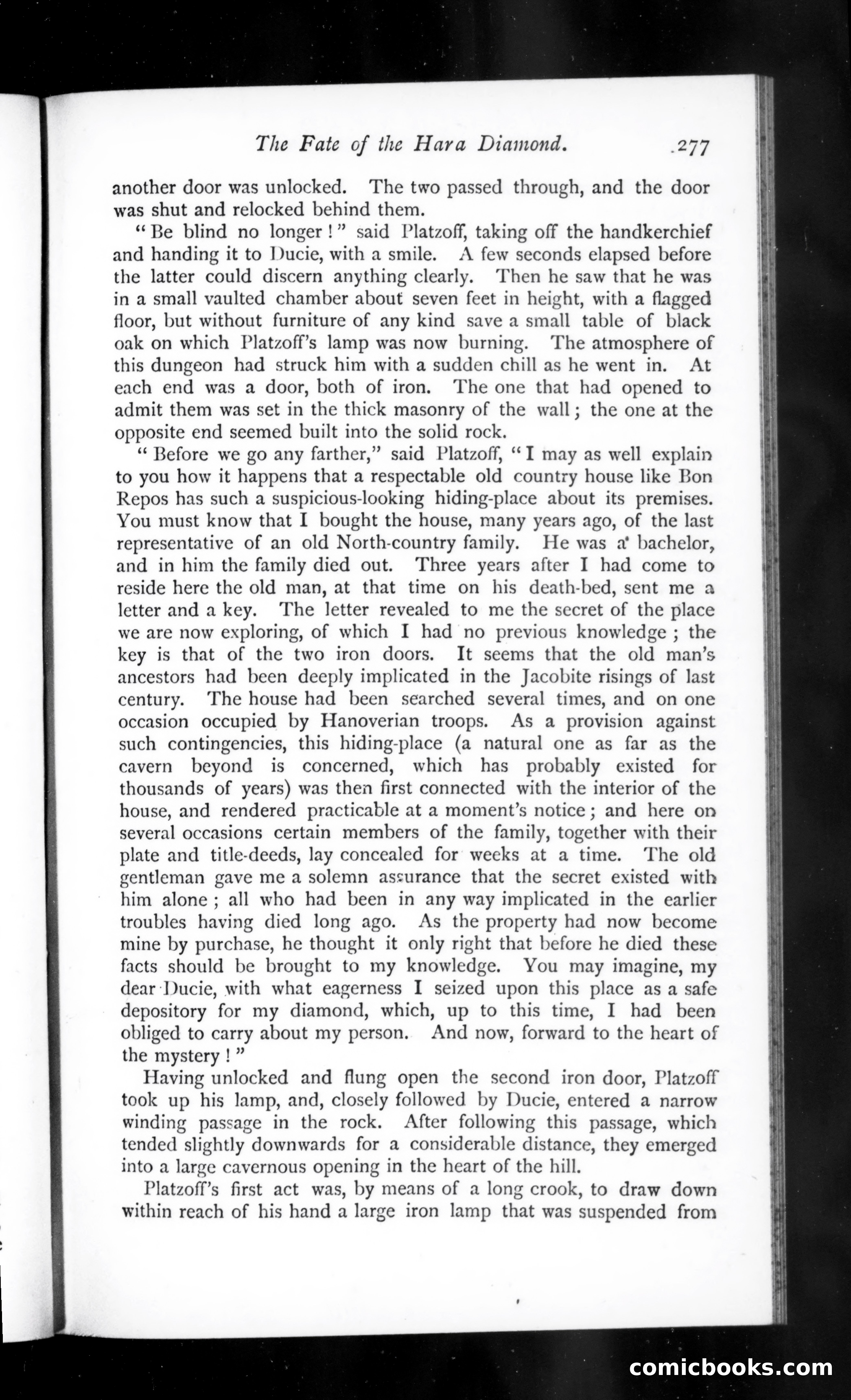 The Argosy, Vol. 51 — page 13 of 90