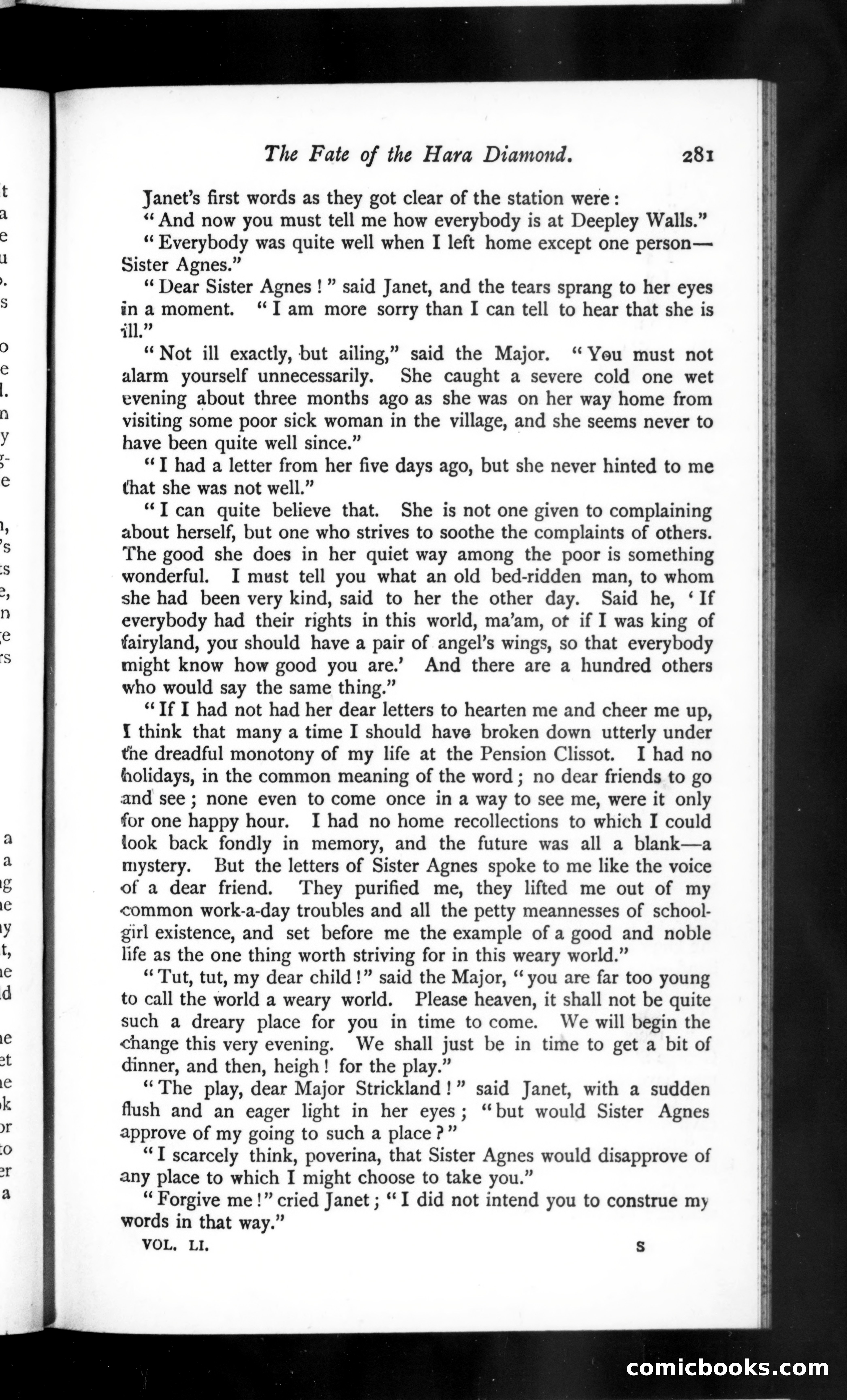 The Argosy, Vol. 51 — page 17 of 90