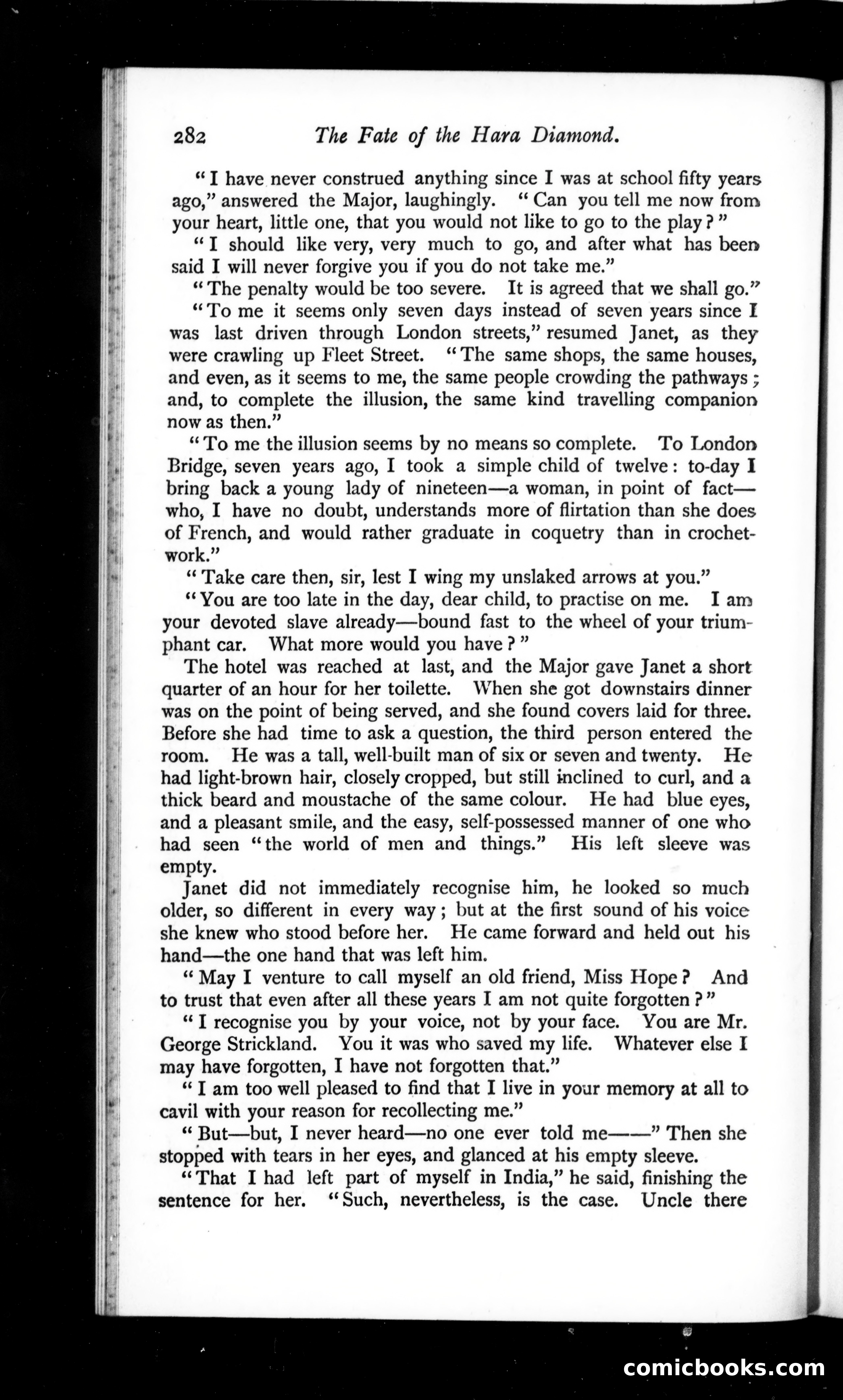 The Argosy, Vol. 51 — page 18 of 90