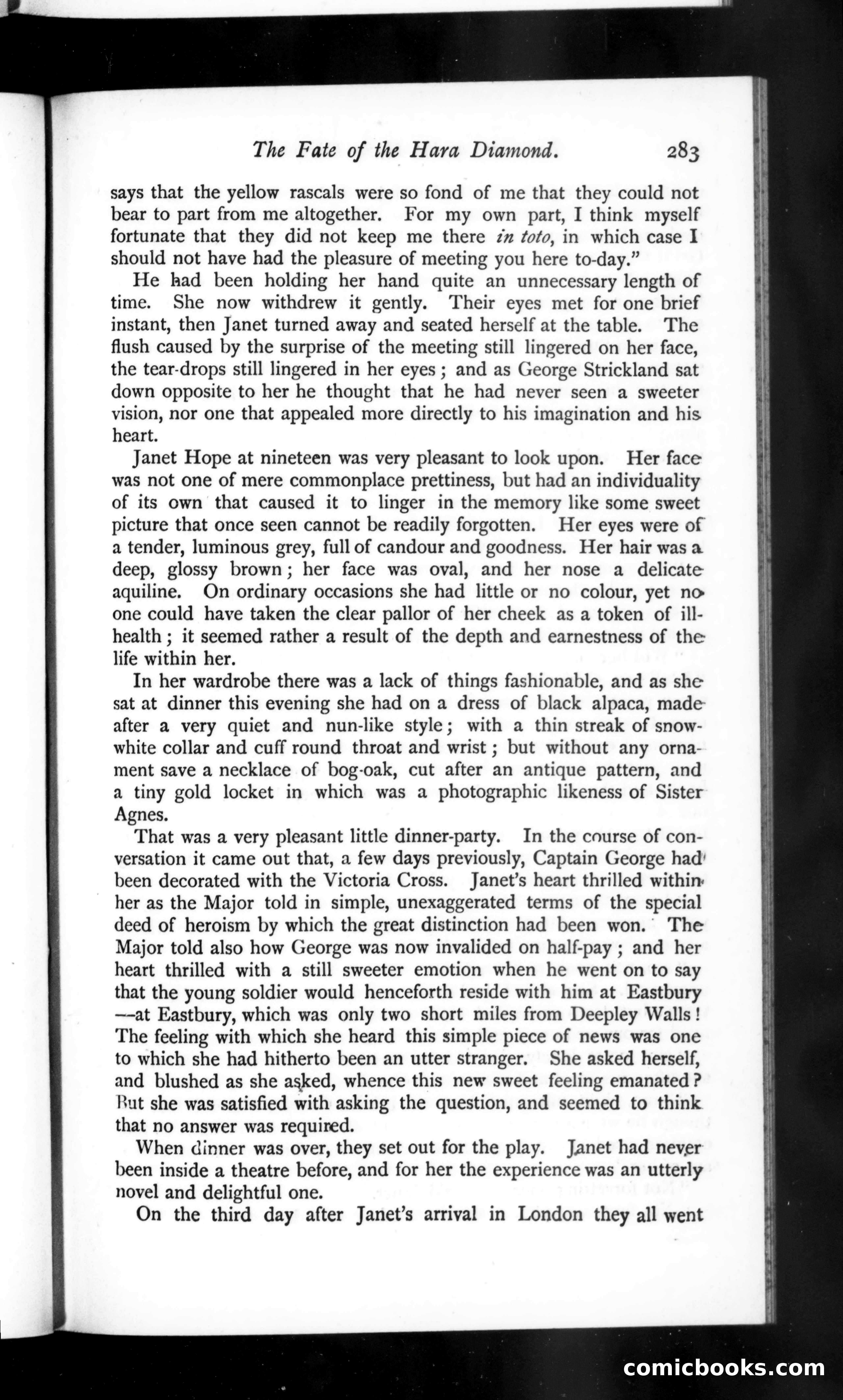 The Argosy, Vol. 51 — page 19 of 90