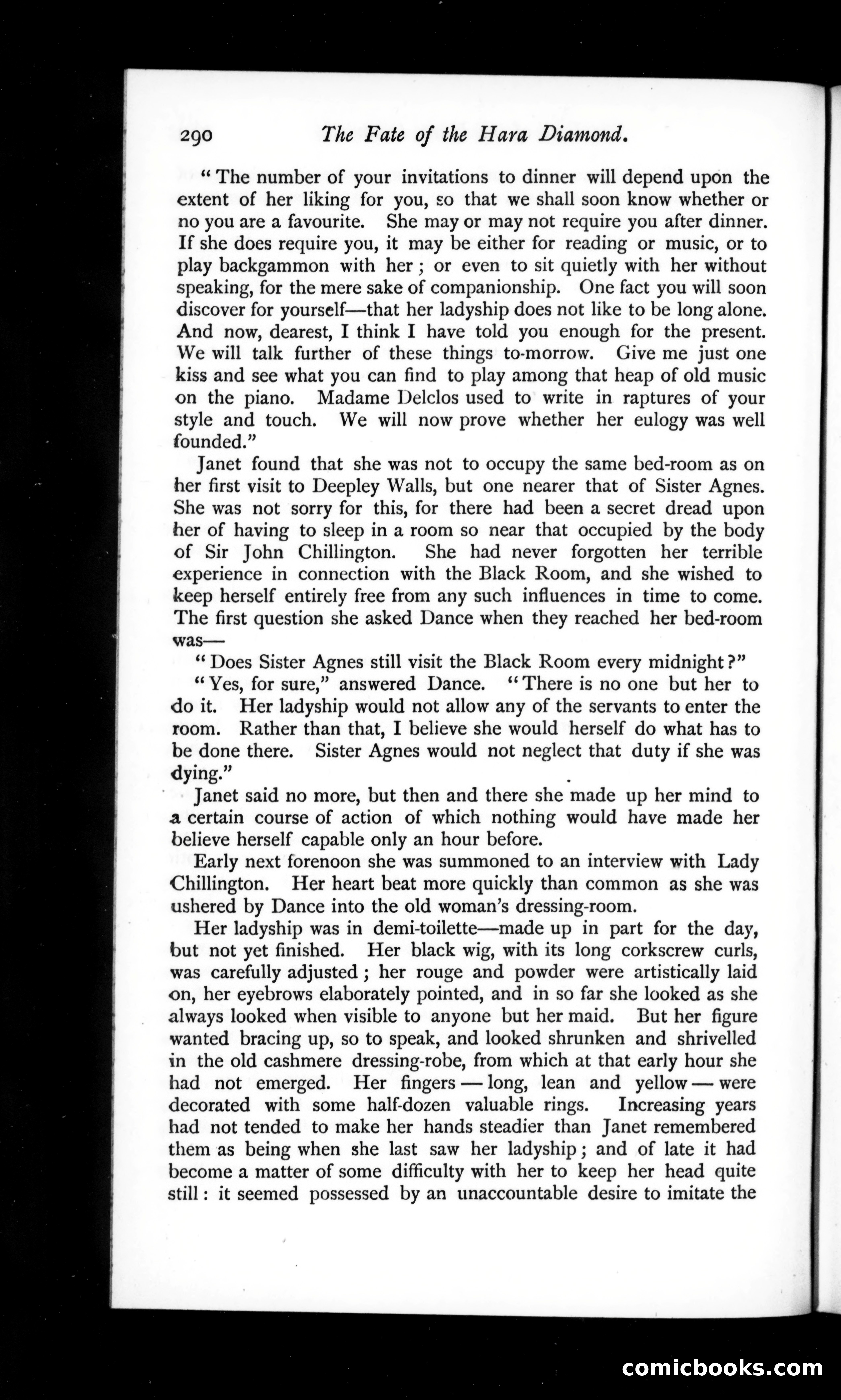 The Argosy, Vol. 51 — page 26 of 90