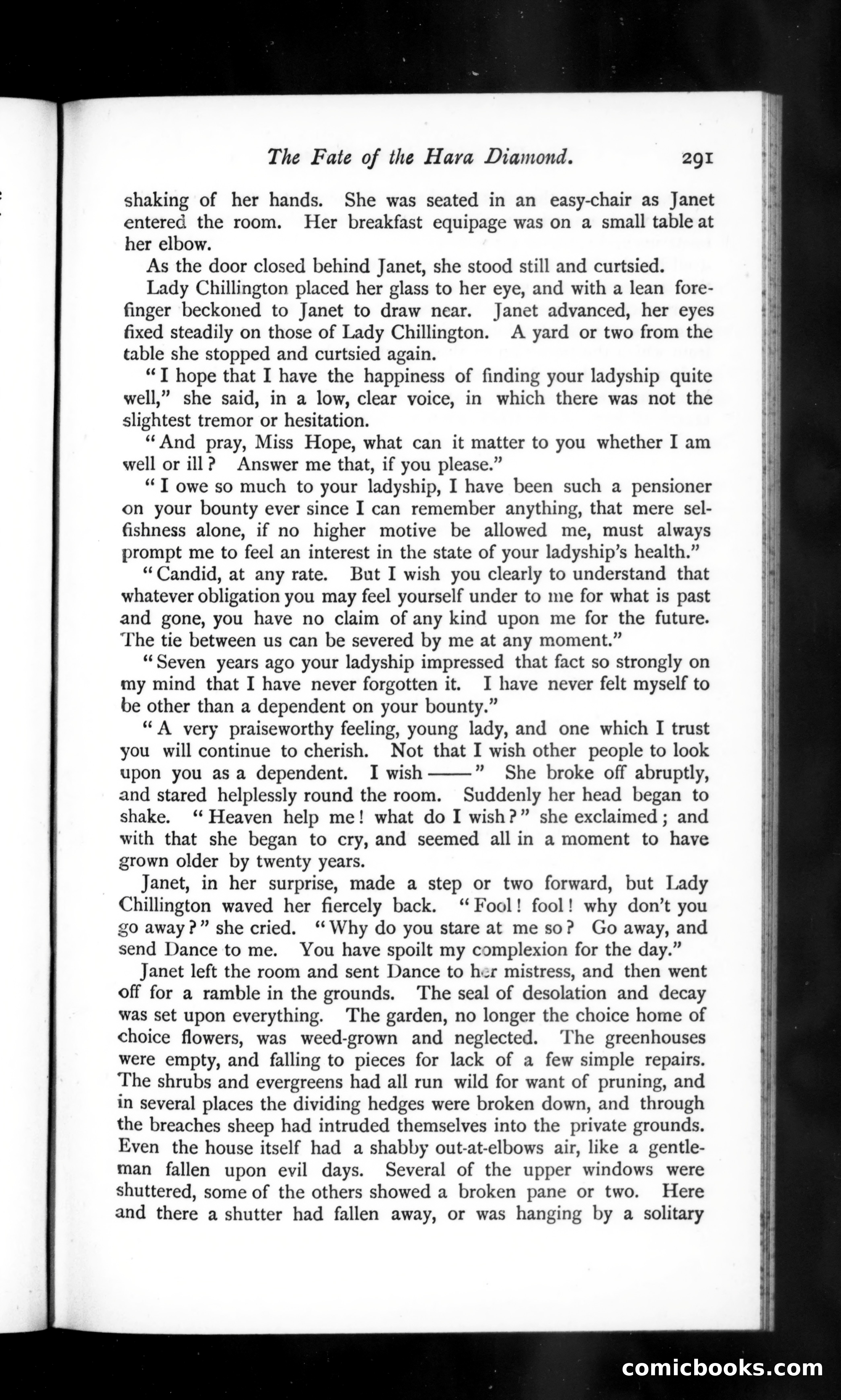 The Argosy, Vol. 51 — page 27 of 90