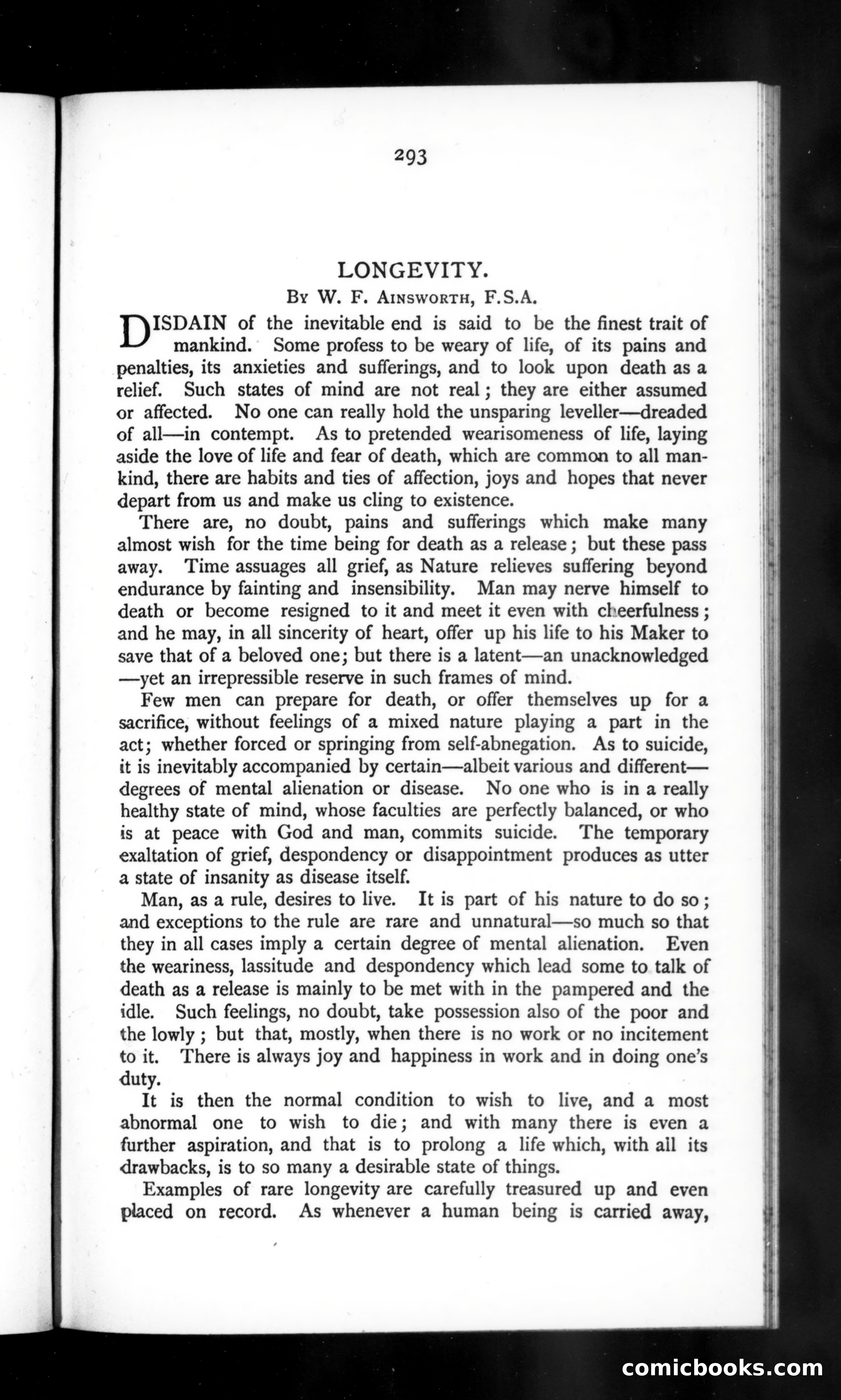 The Argosy, Vol. 51 — page 29 of 90