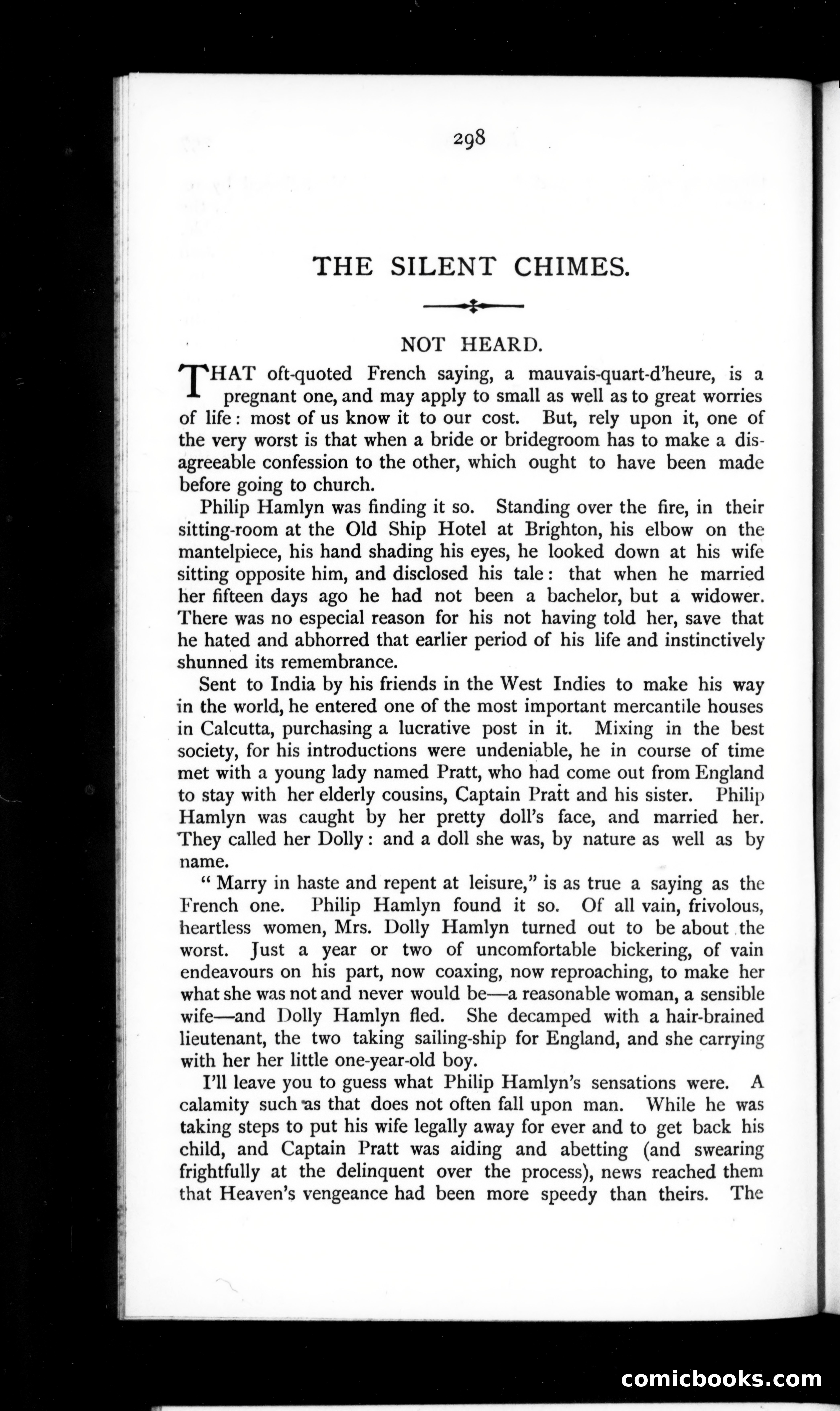 The Argosy, Vol. 51 — page 34 of 90