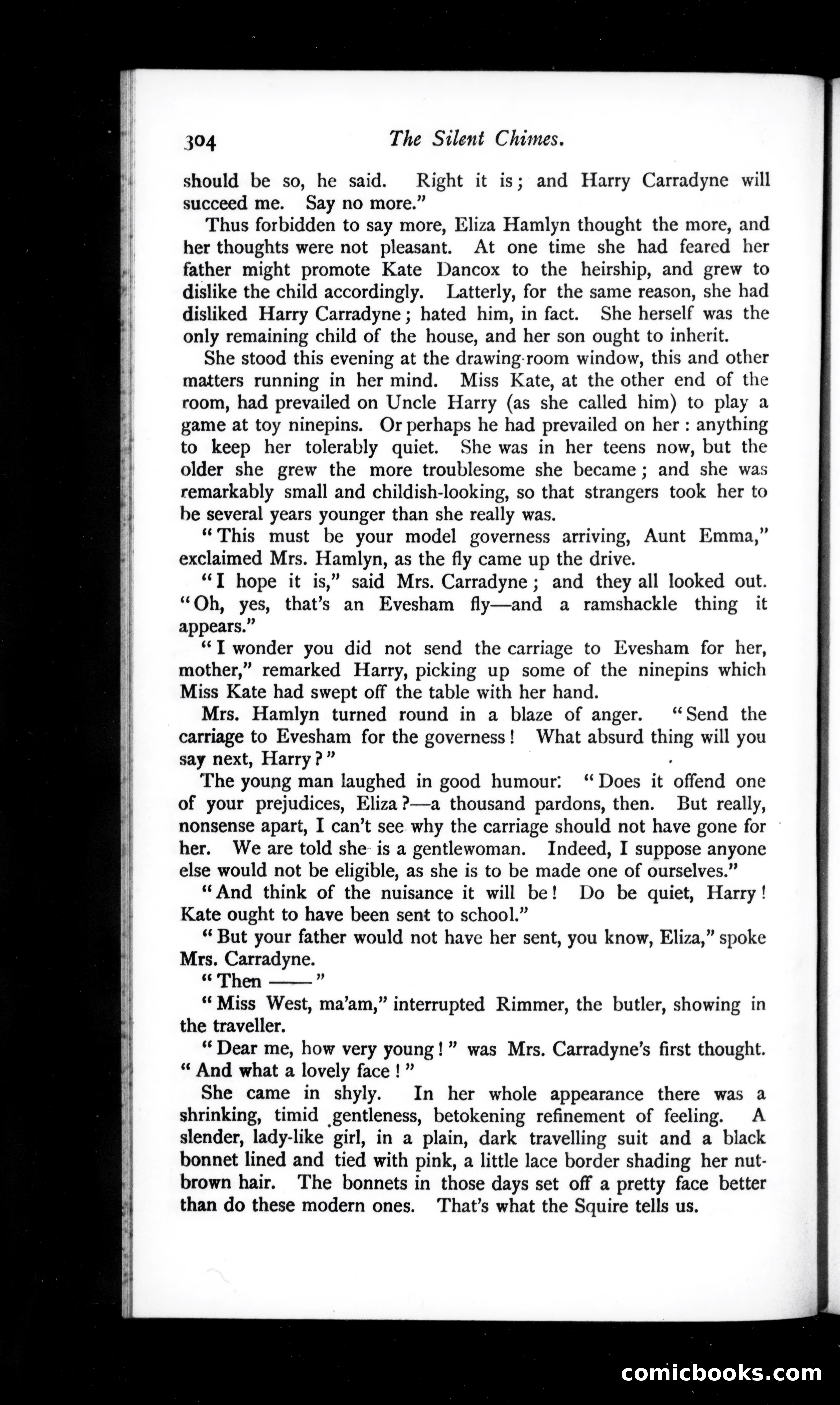 The Argosy, Vol. 51 — page 40 of 90