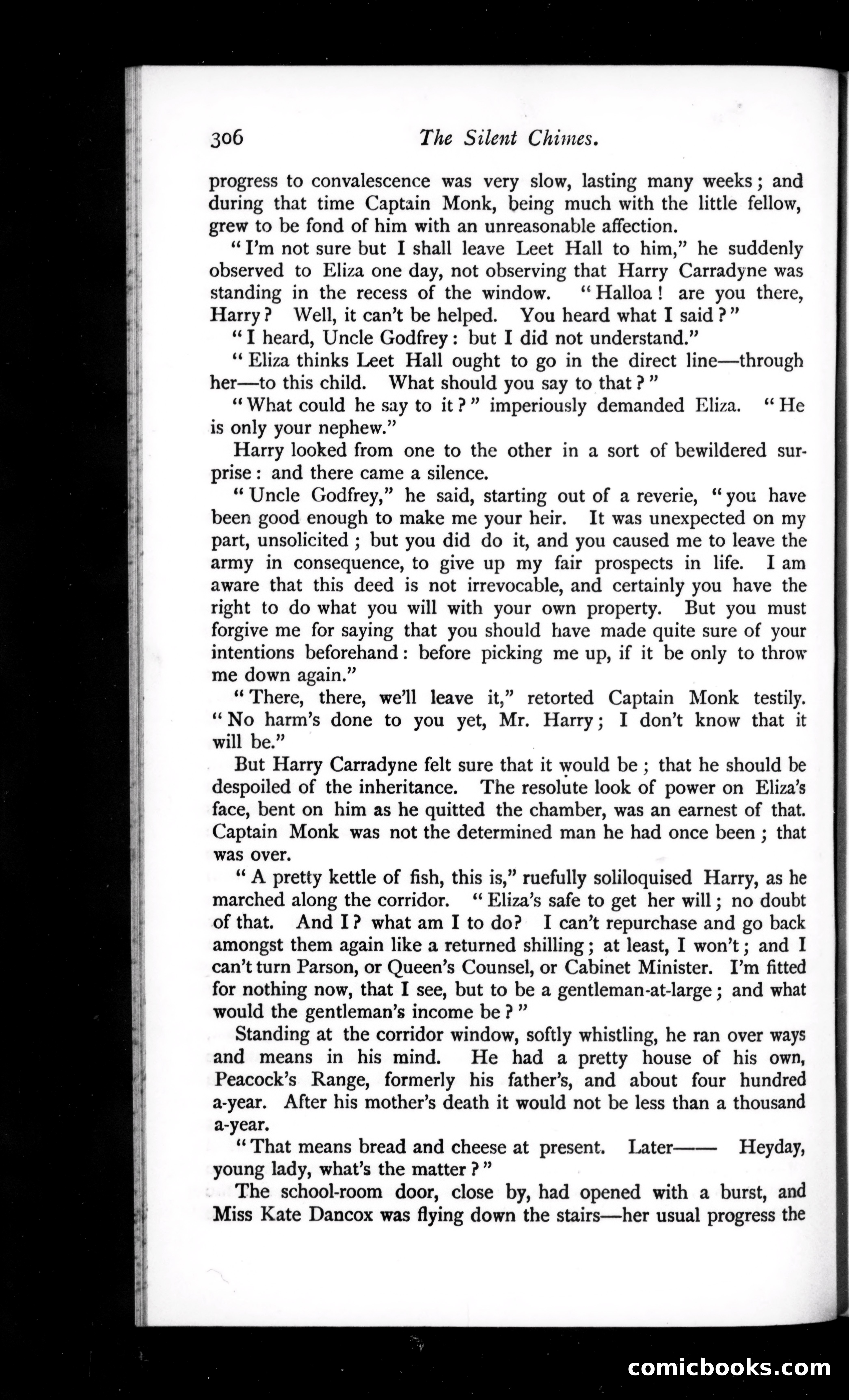 The Argosy, Vol. 51 — page 42 of 90