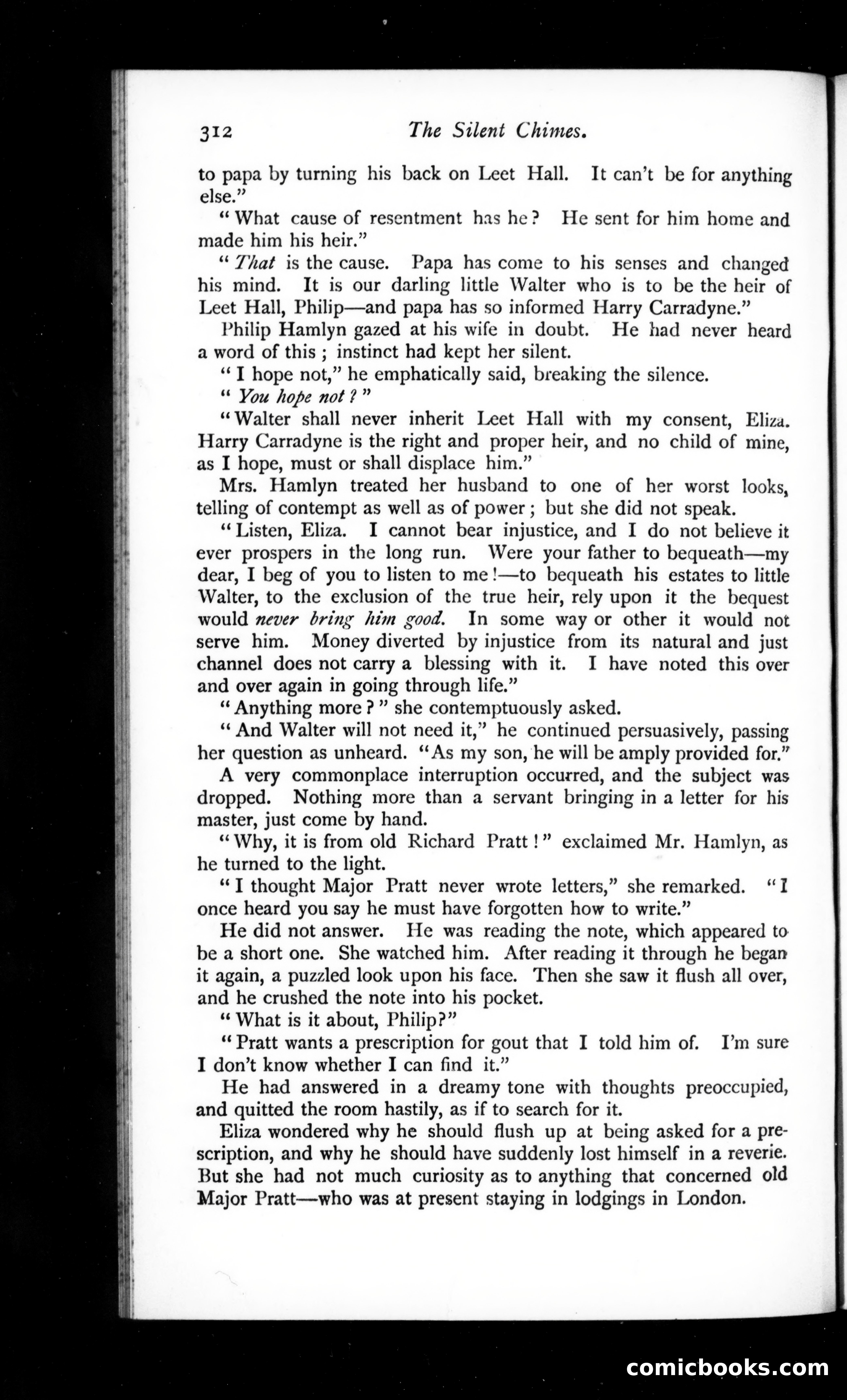 The Argosy, Vol. 51 — page 48 of 90