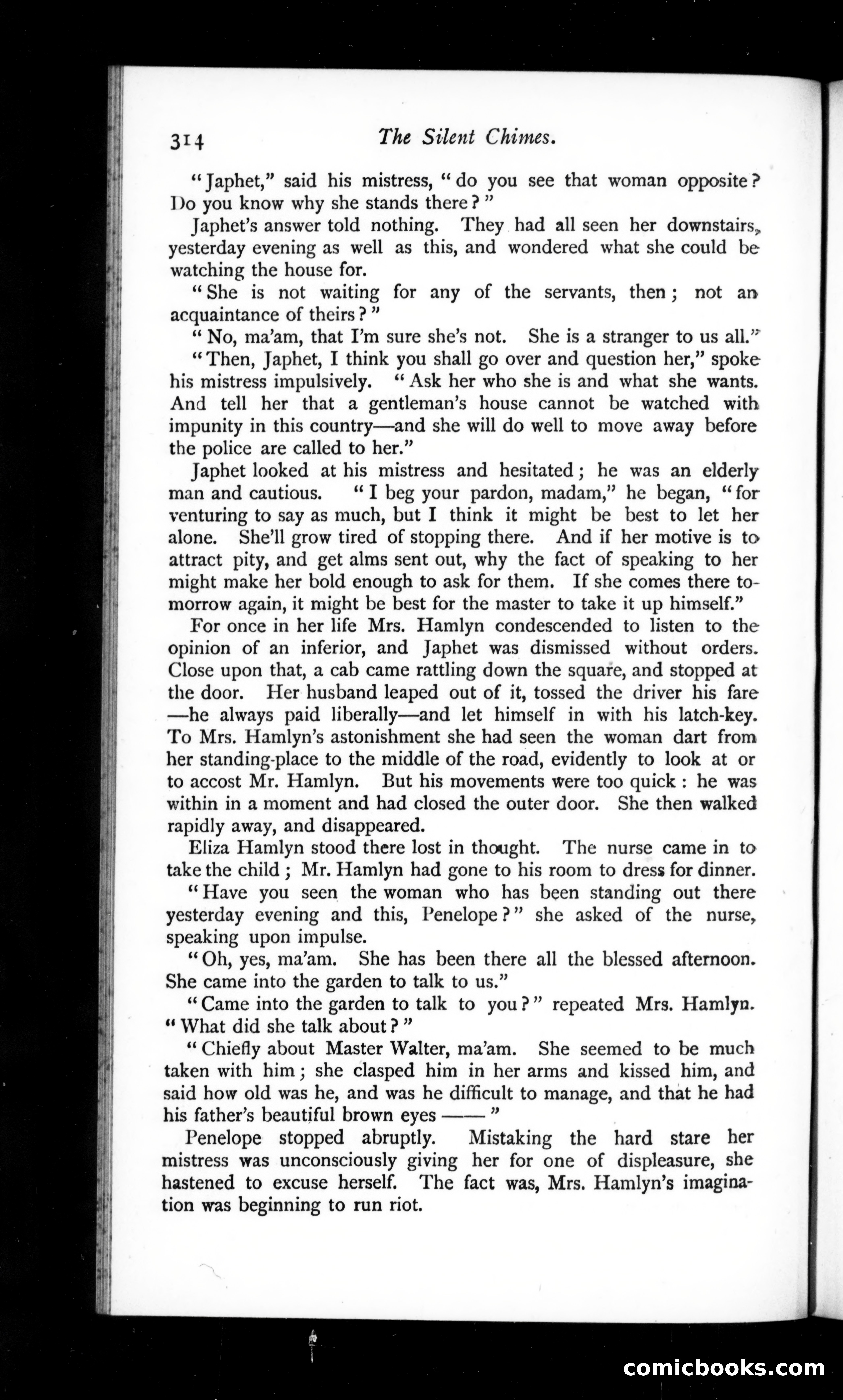 The Argosy, Vol. 51 — page 50 of 90