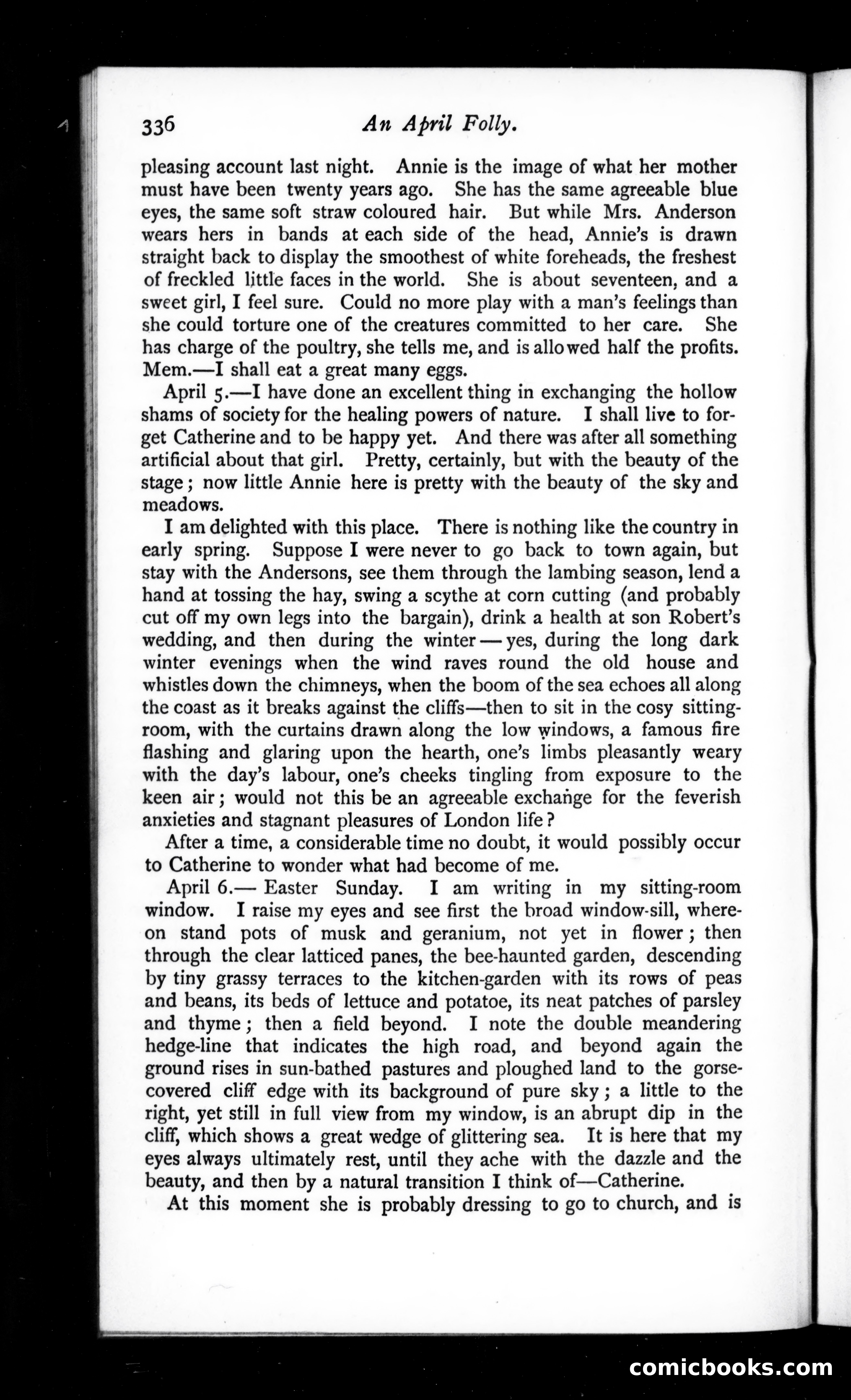 The Argosy, Vol. 51 — page 72 of 90