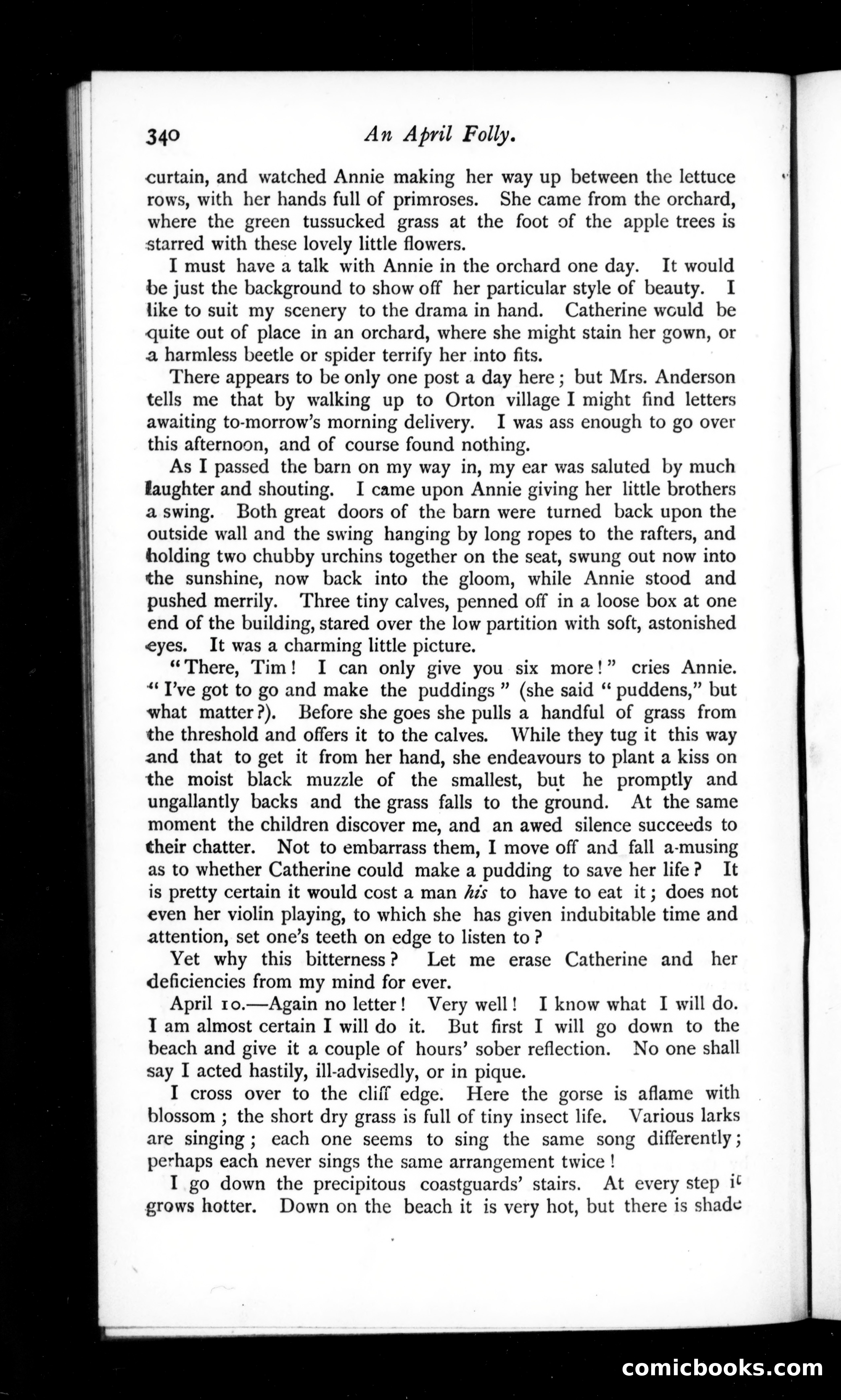 The Argosy, Vol. 51 — page 76 of 90