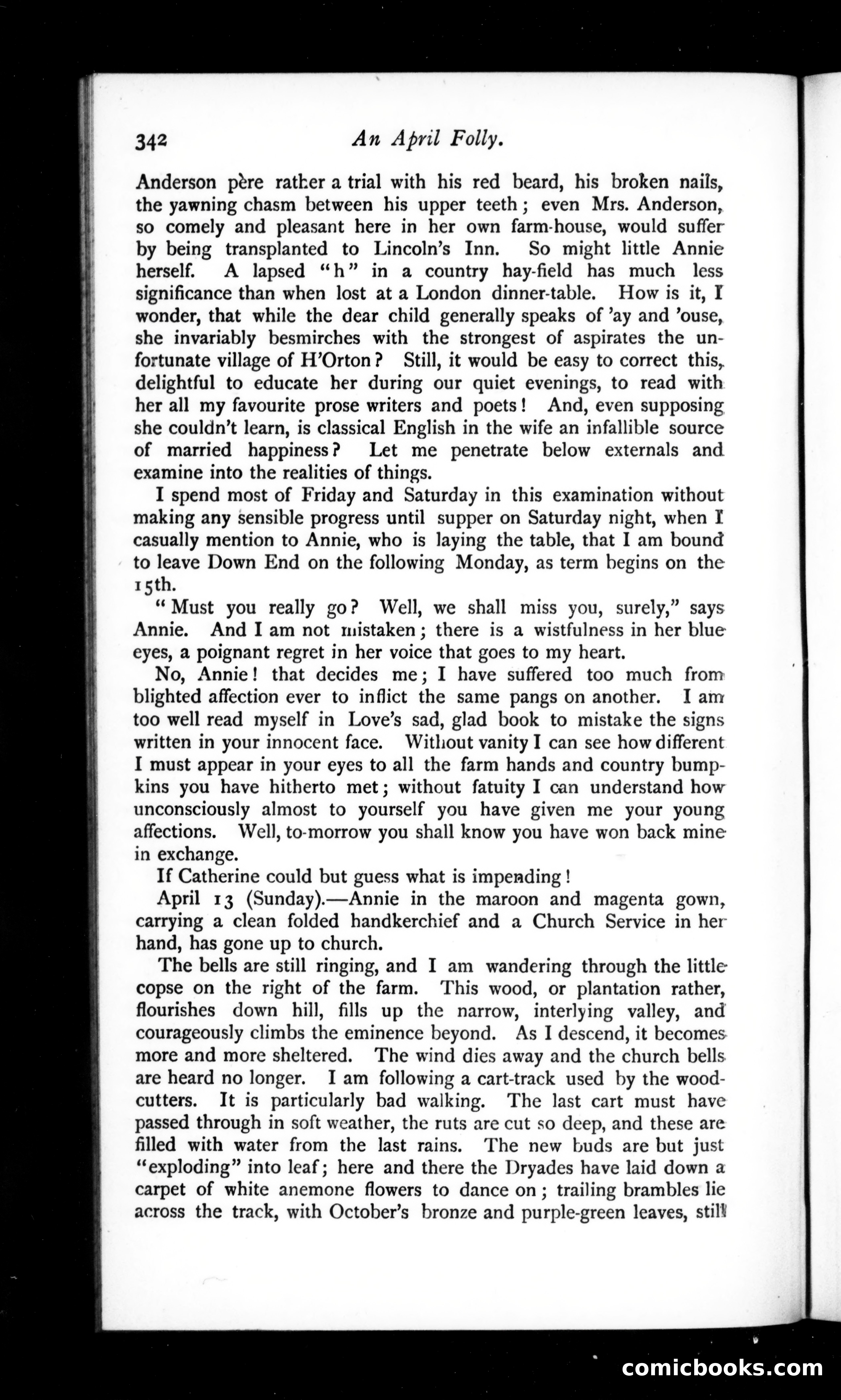 The Argosy, Vol. 51 — page 78 of 90