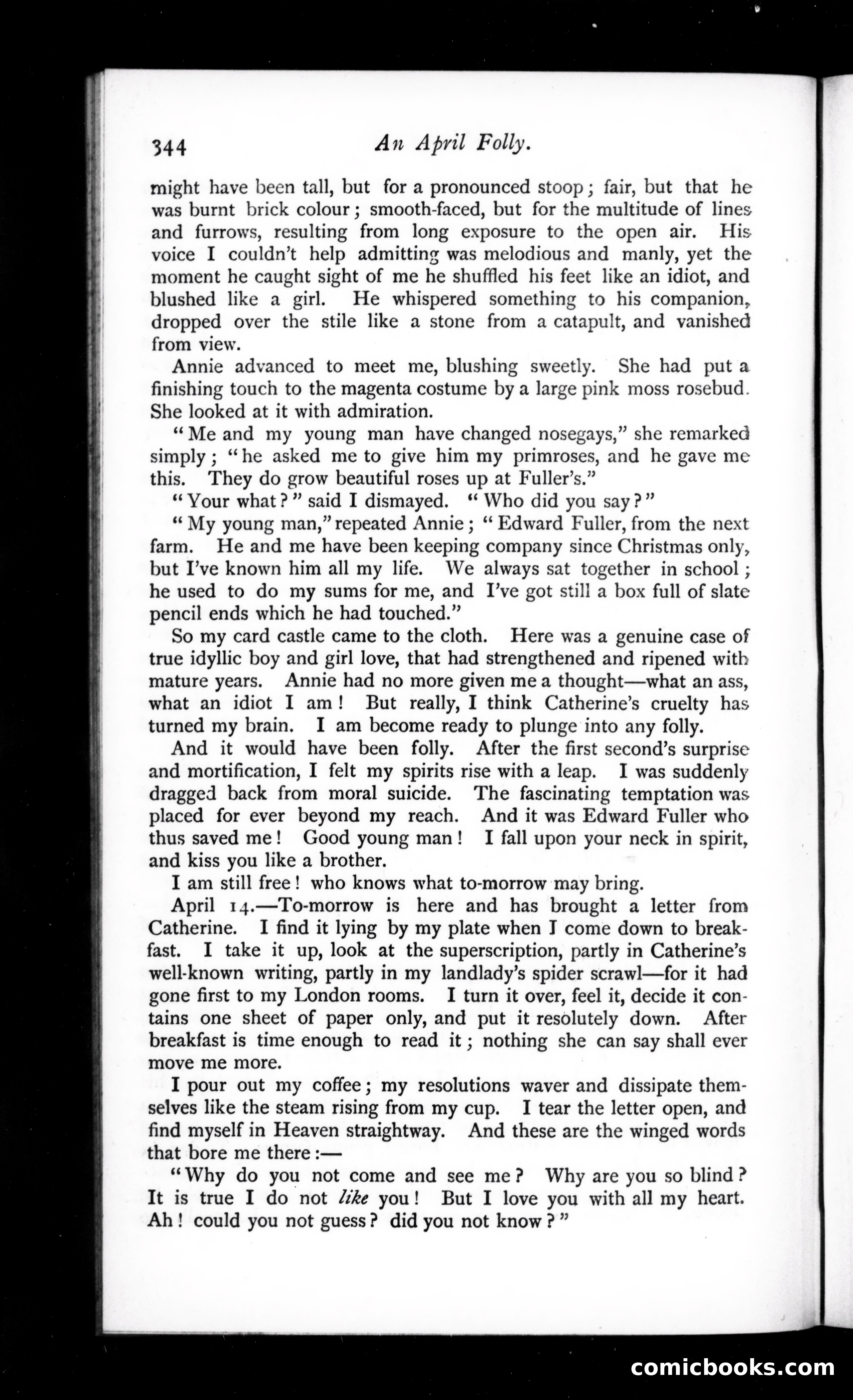 The Argosy, Vol. 51 — page 80 of 90