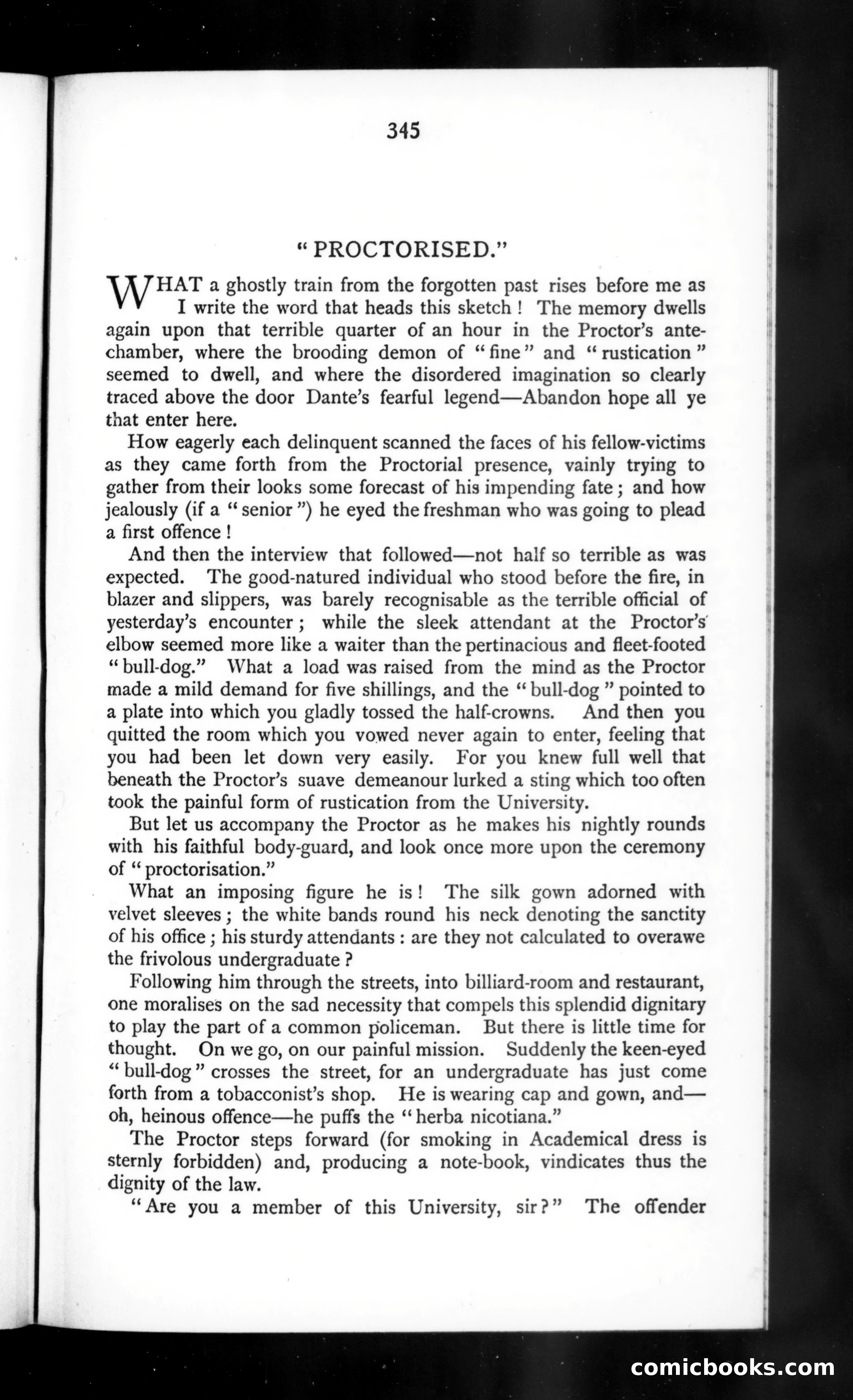 The Argosy, Vol. 51 — page 81 of 90