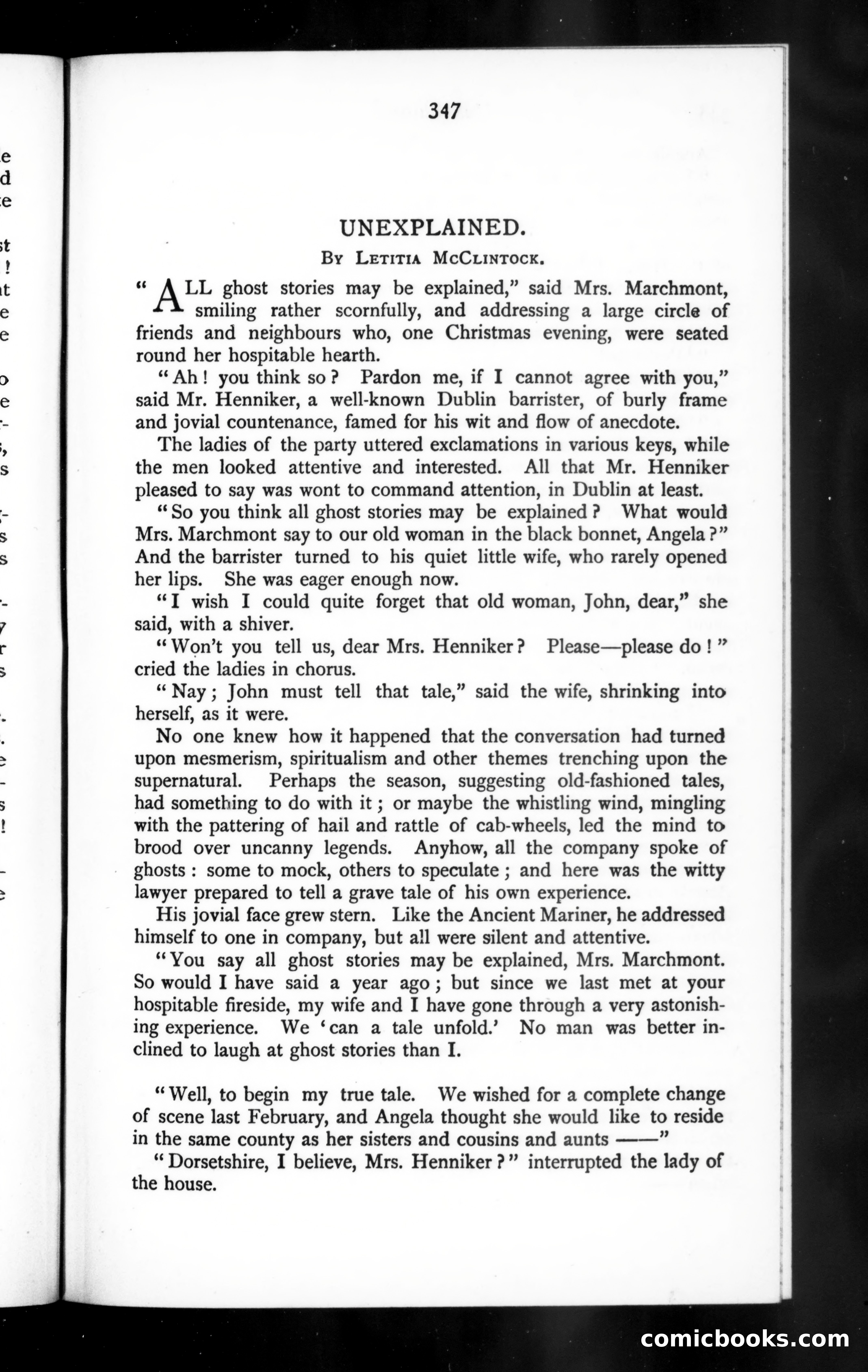 The Argosy, Vol. 51 — page 83 of 90
