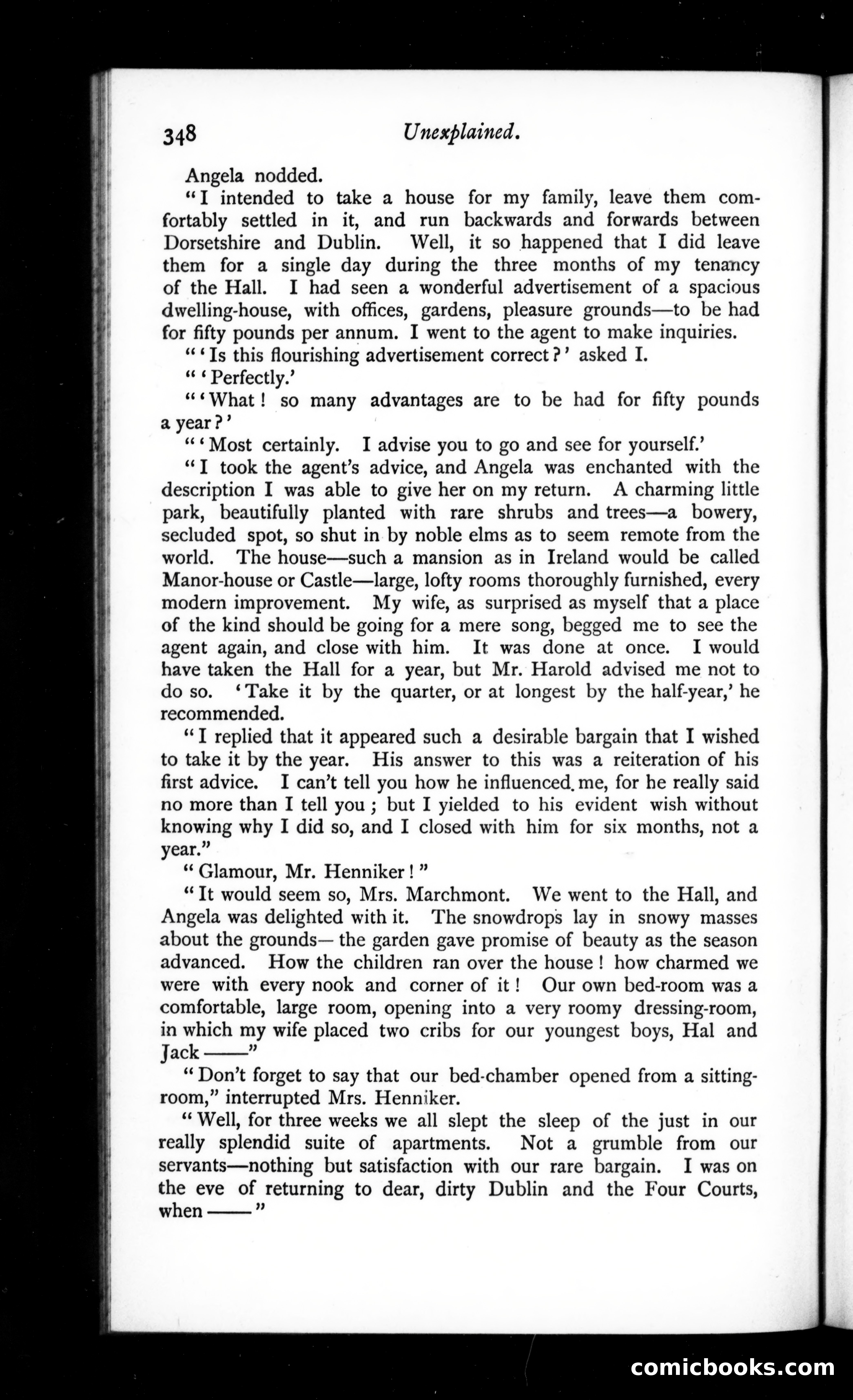 The Argosy, Vol. 51 — page 84 of 90