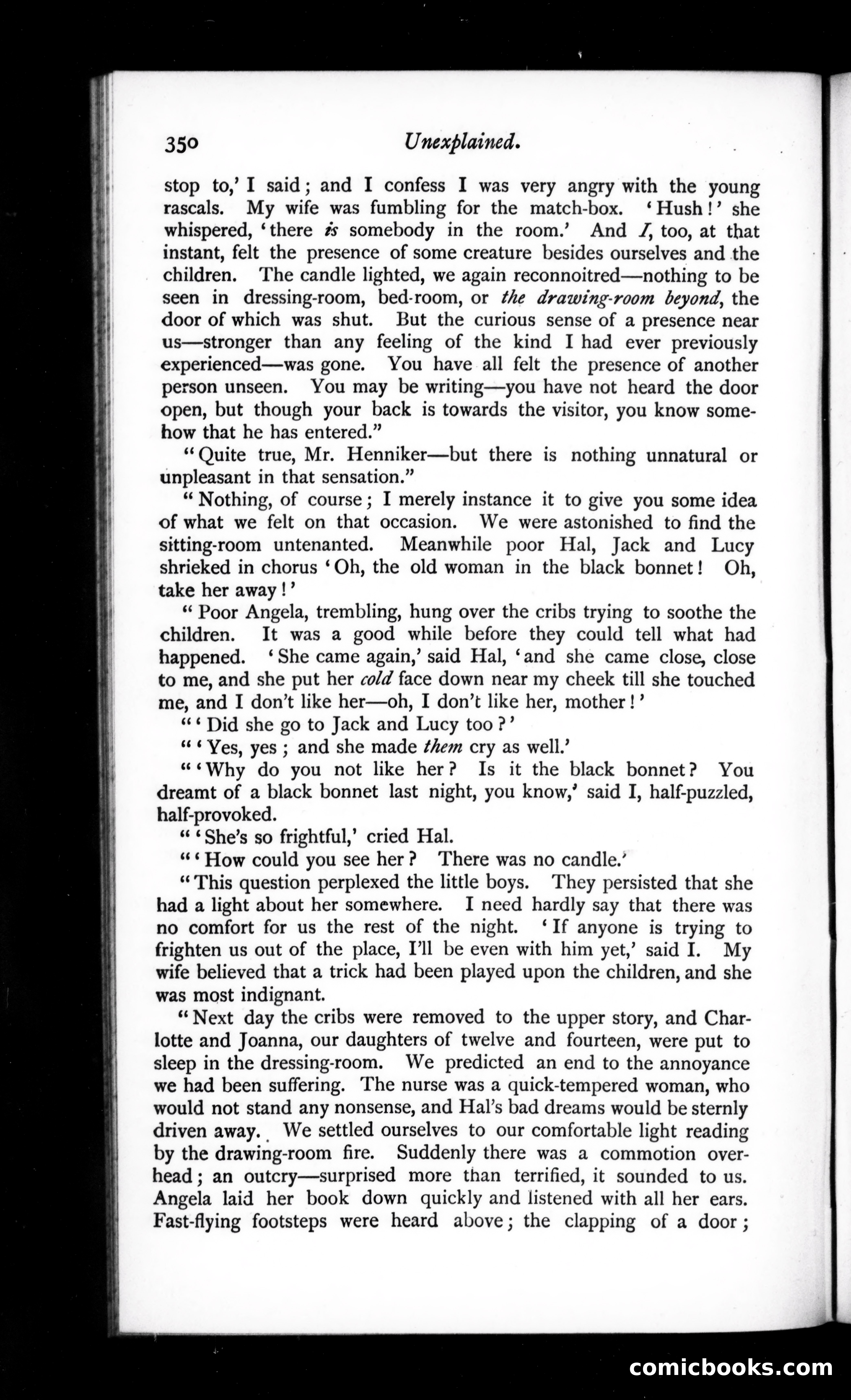The Argosy, Vol. 51 — page 86 of 90