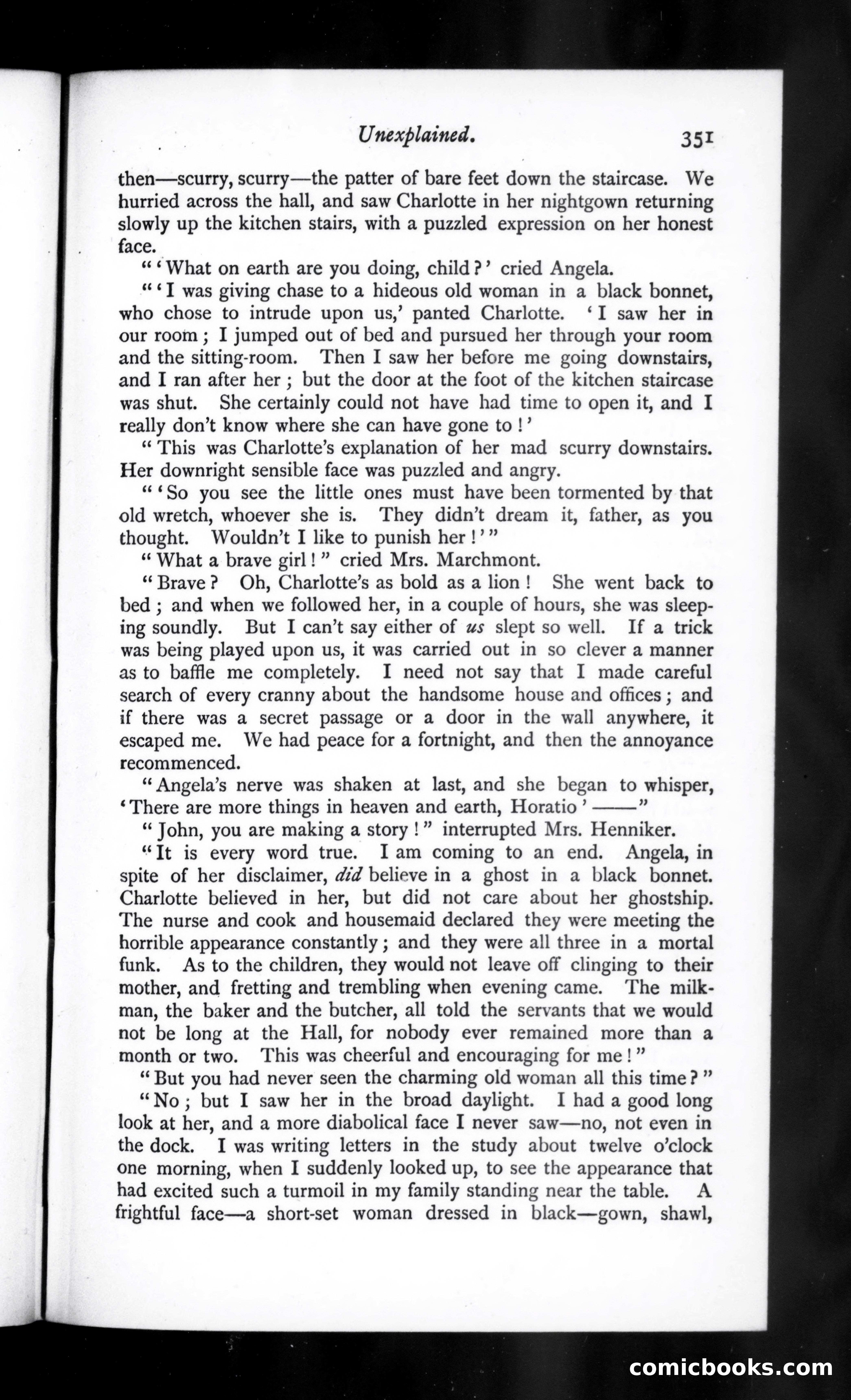 The Argosy, Vol. 51 — page 87 of 90