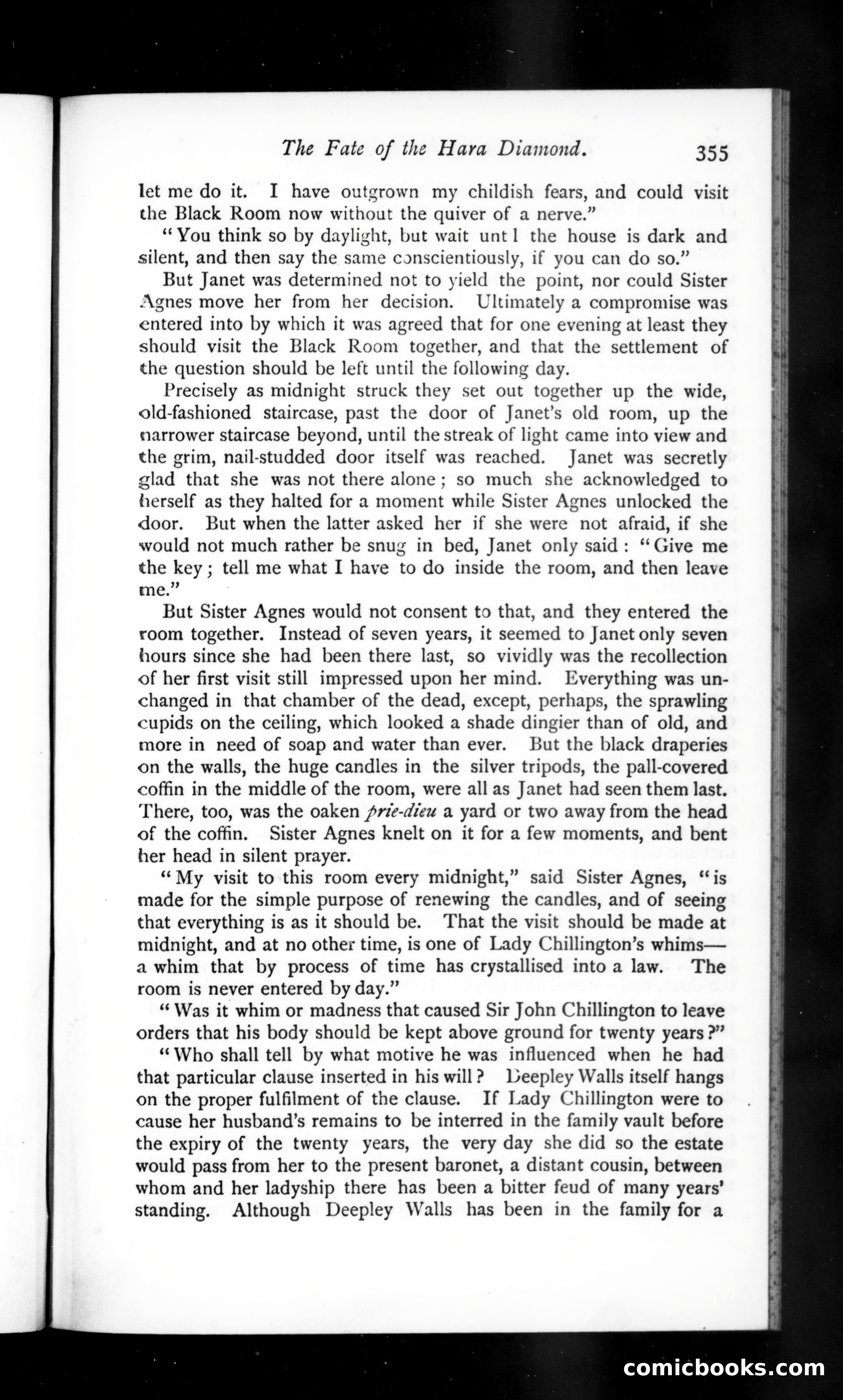 The Argosy, Vol. 51 — page 3 of 90