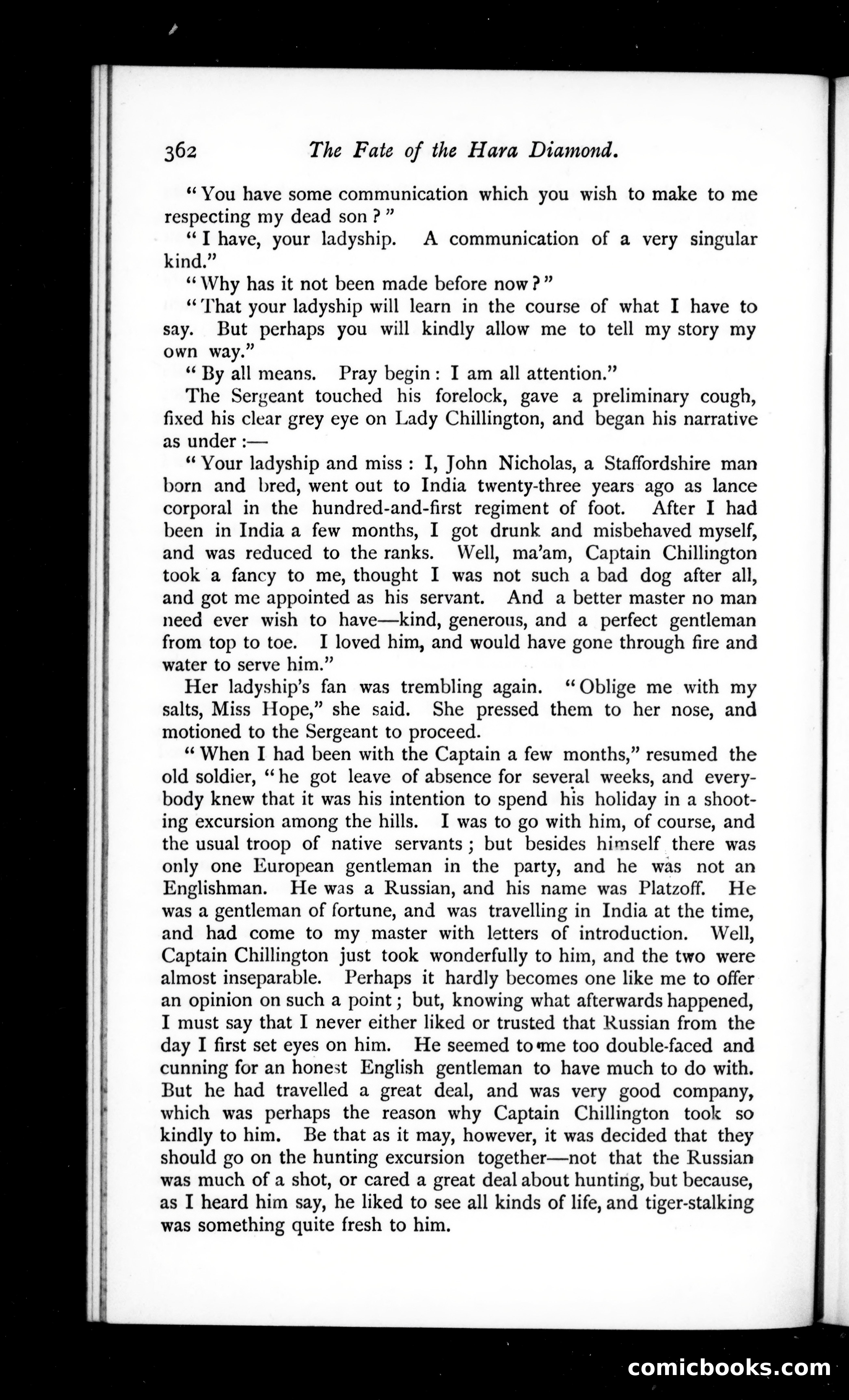 The Argosy, Vol. 51 — page 10 of 90