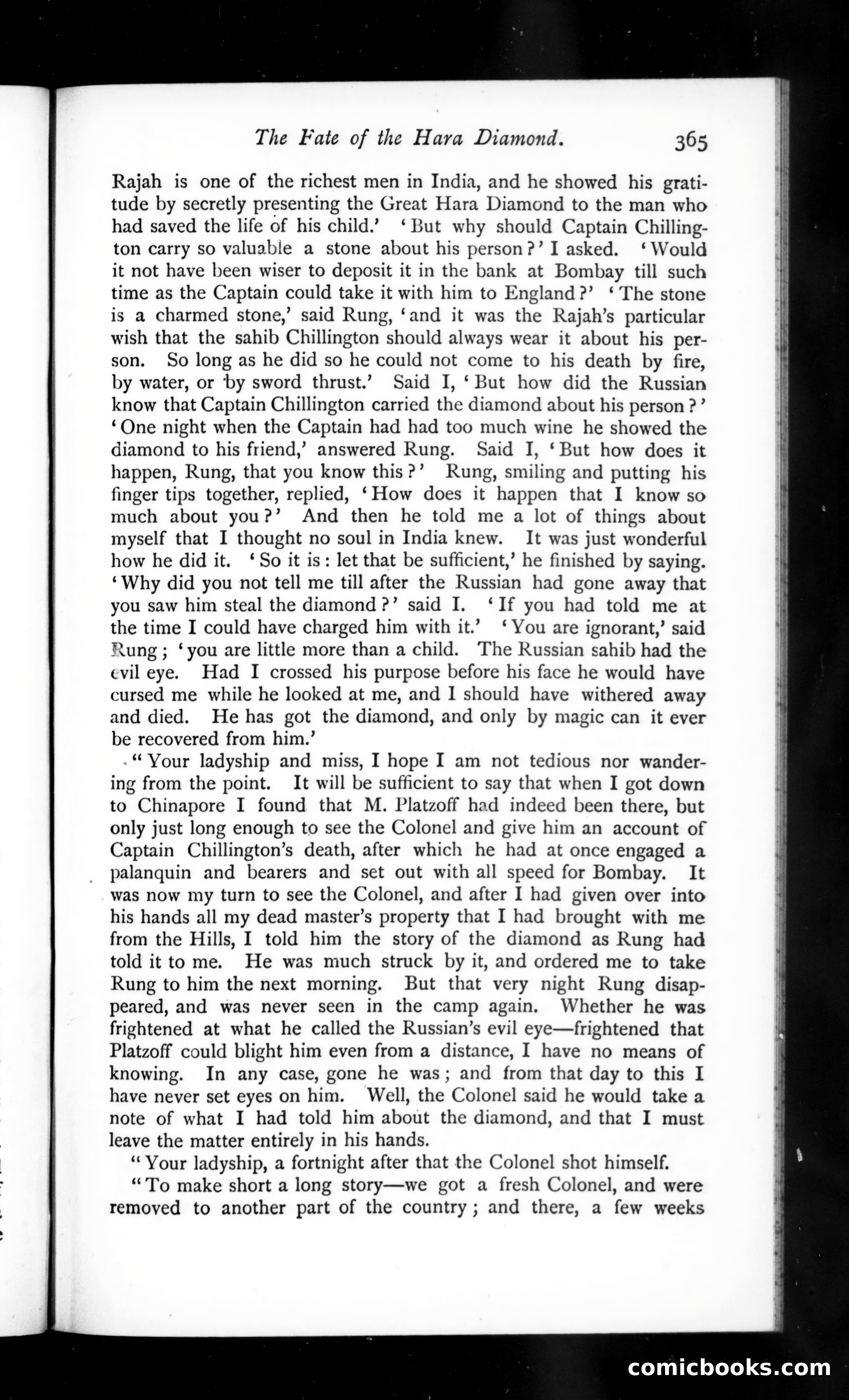 The Argosy, Vol. 51 — page 13 of 90