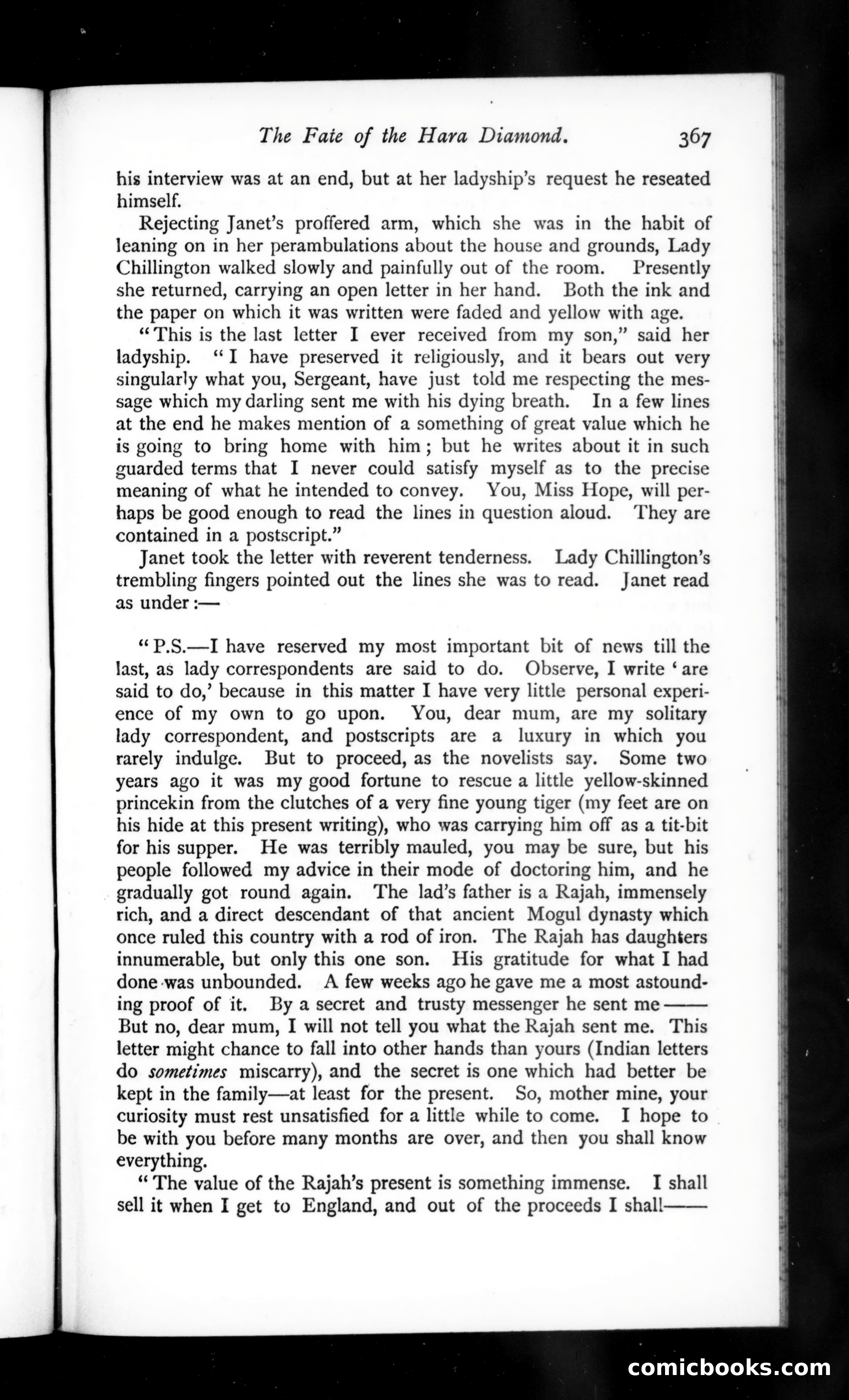 The Argosy, Vol. 51 — page 15 of 90