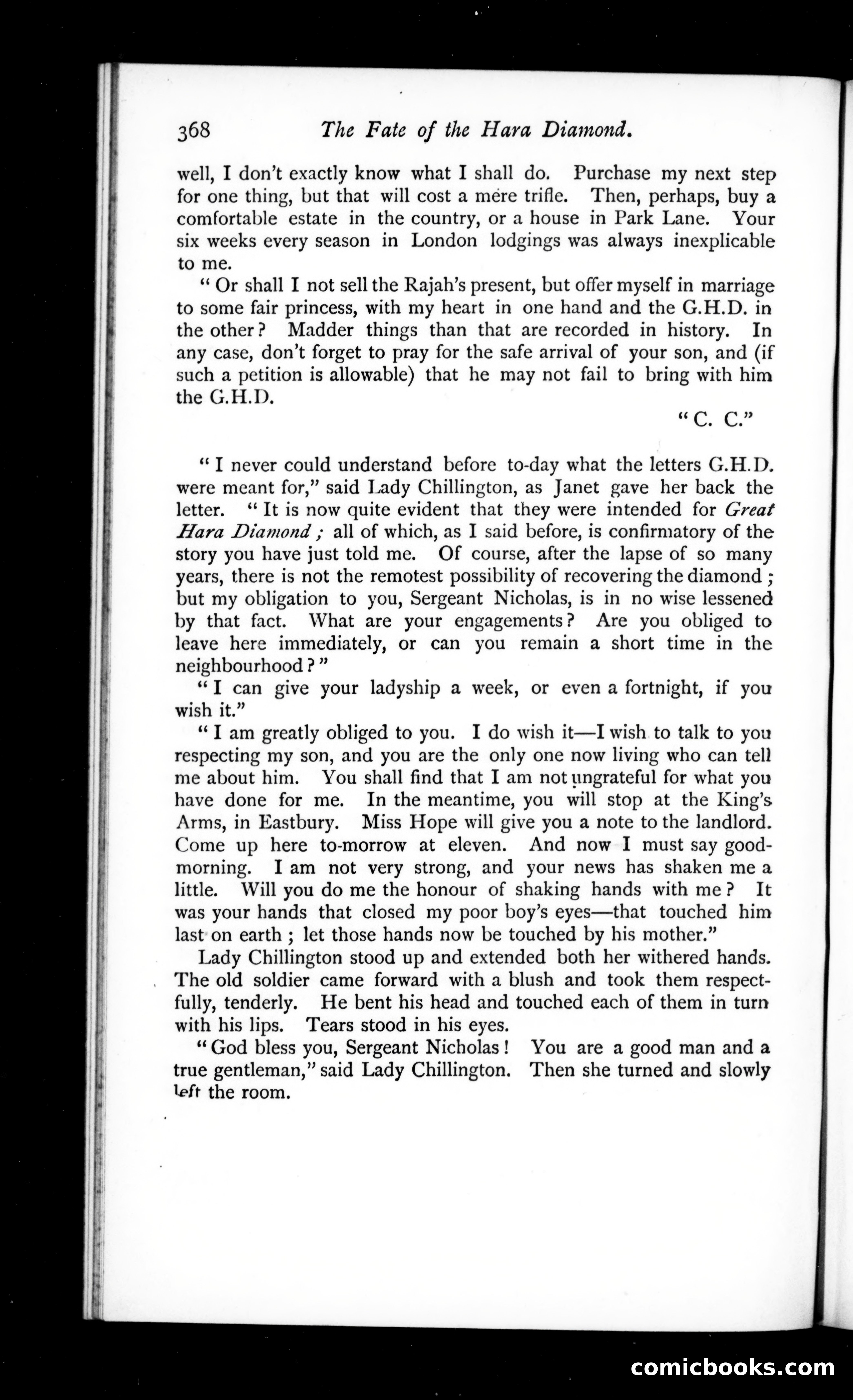 The Argosy, Vol. 51 — page 16 of 90