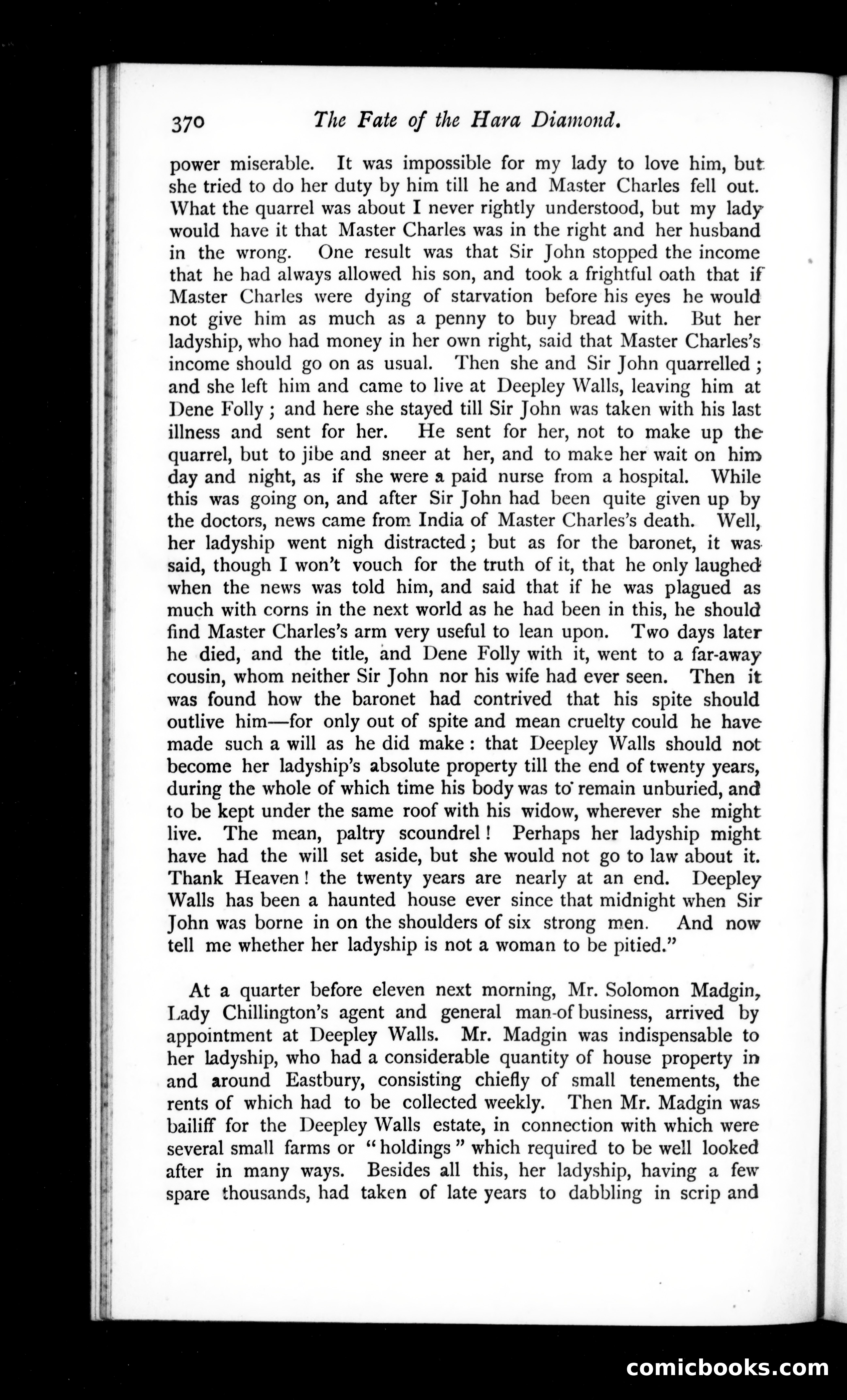 The Argosy, Vol. 51 — page 18 of 90