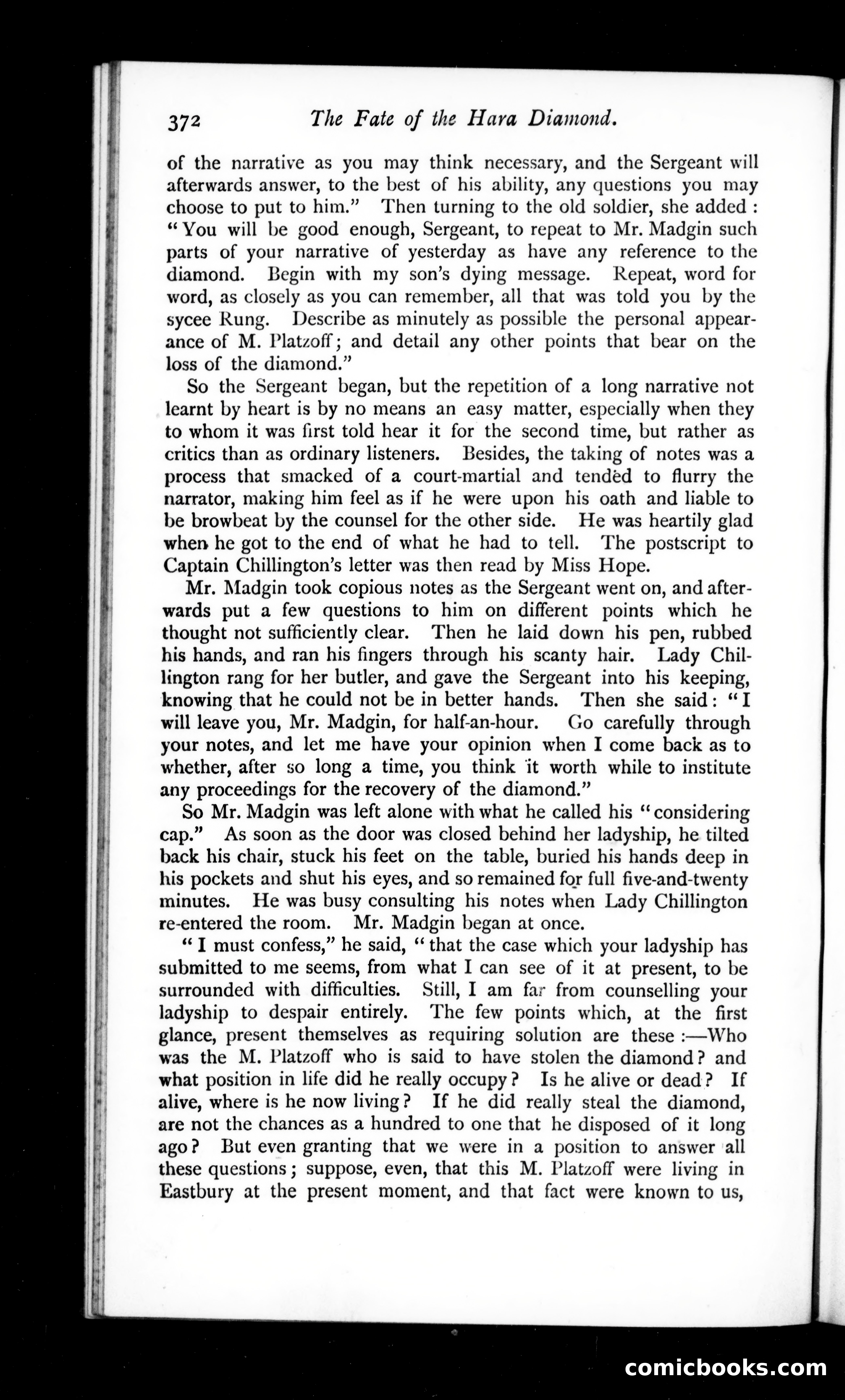 The Argosy, Vol. 51 — page 20 of 90