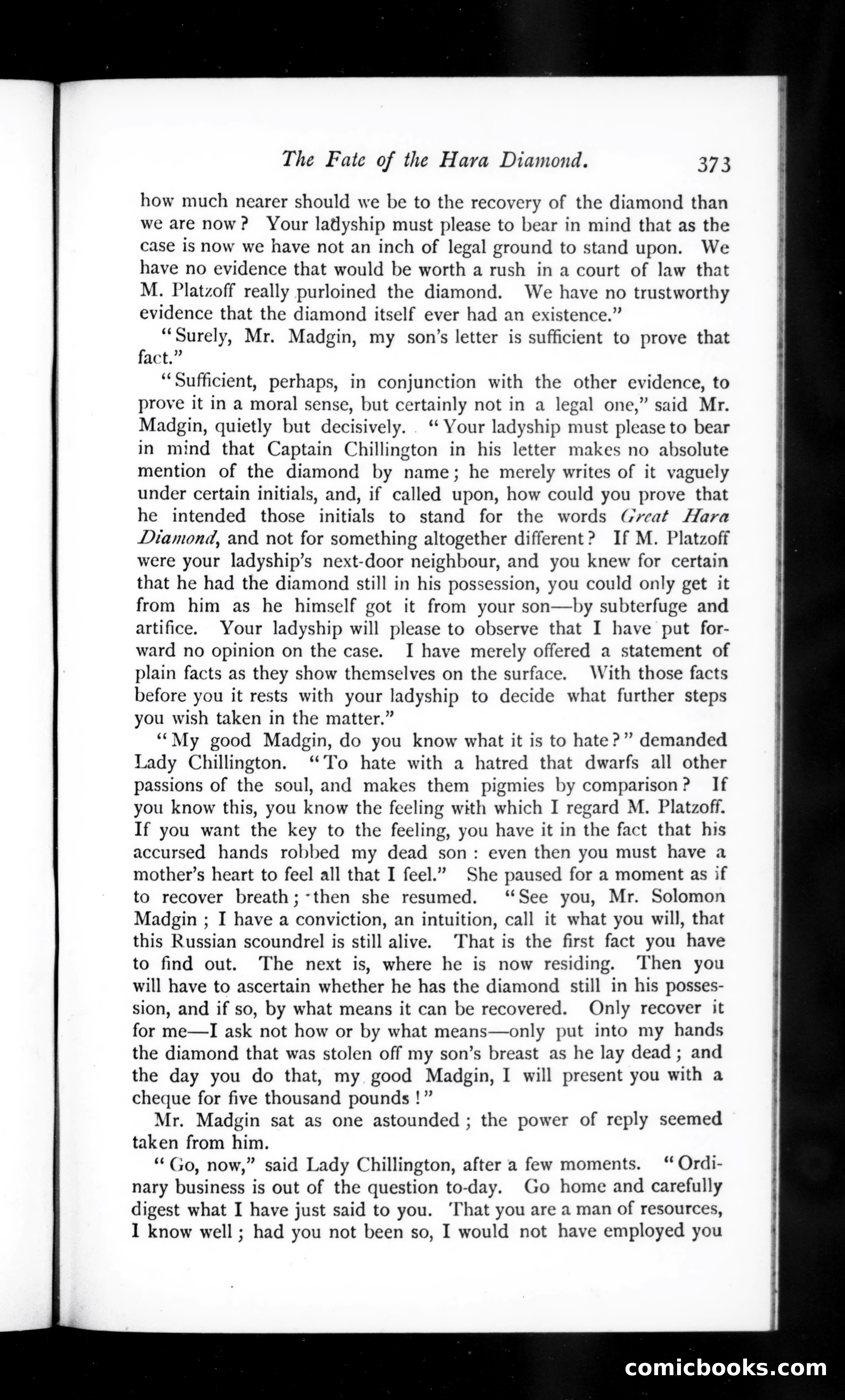 The Argosy, Vol. 51 — page 21 of 90