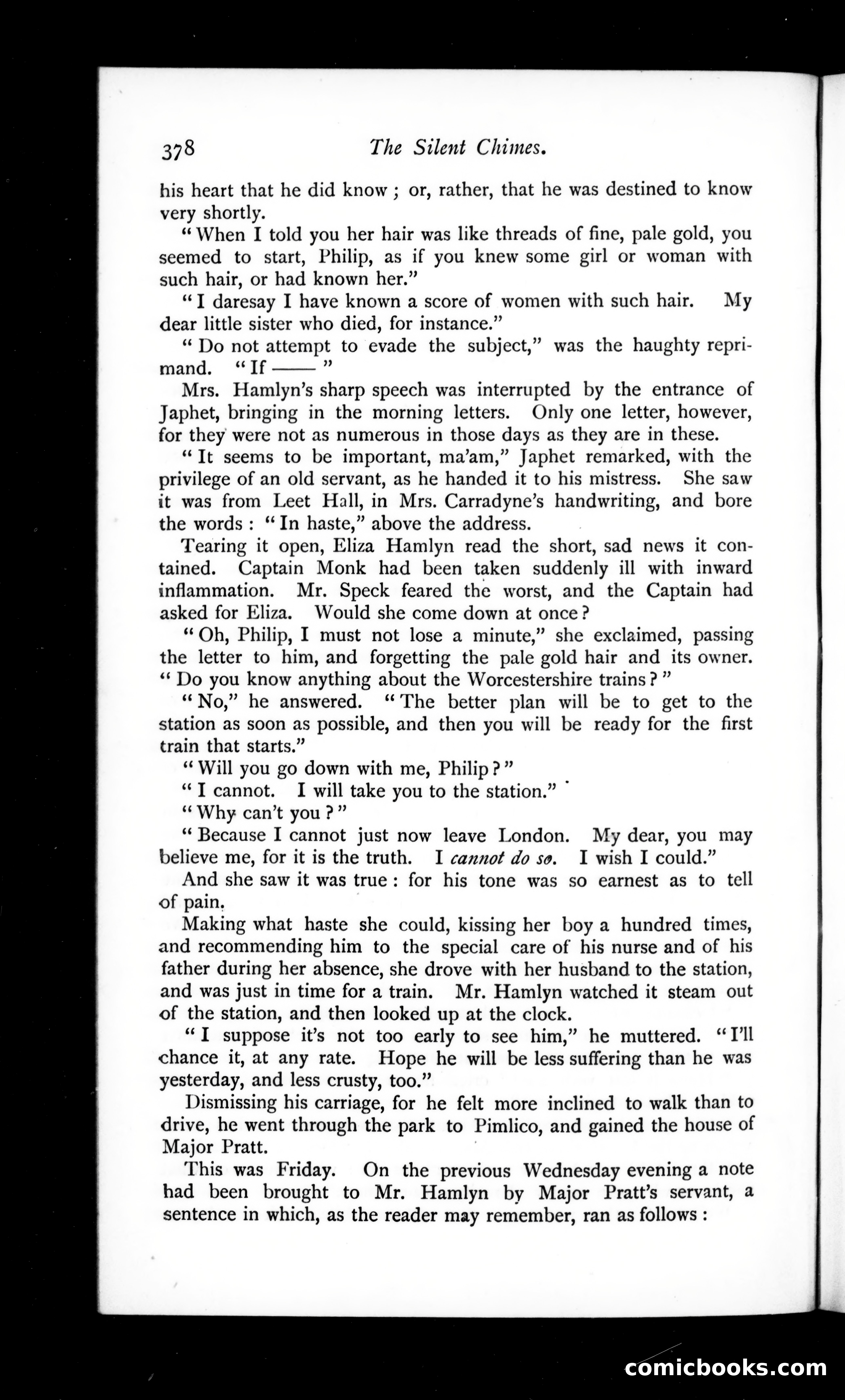 The Argosy, Vol. 51 — page 26 of 90