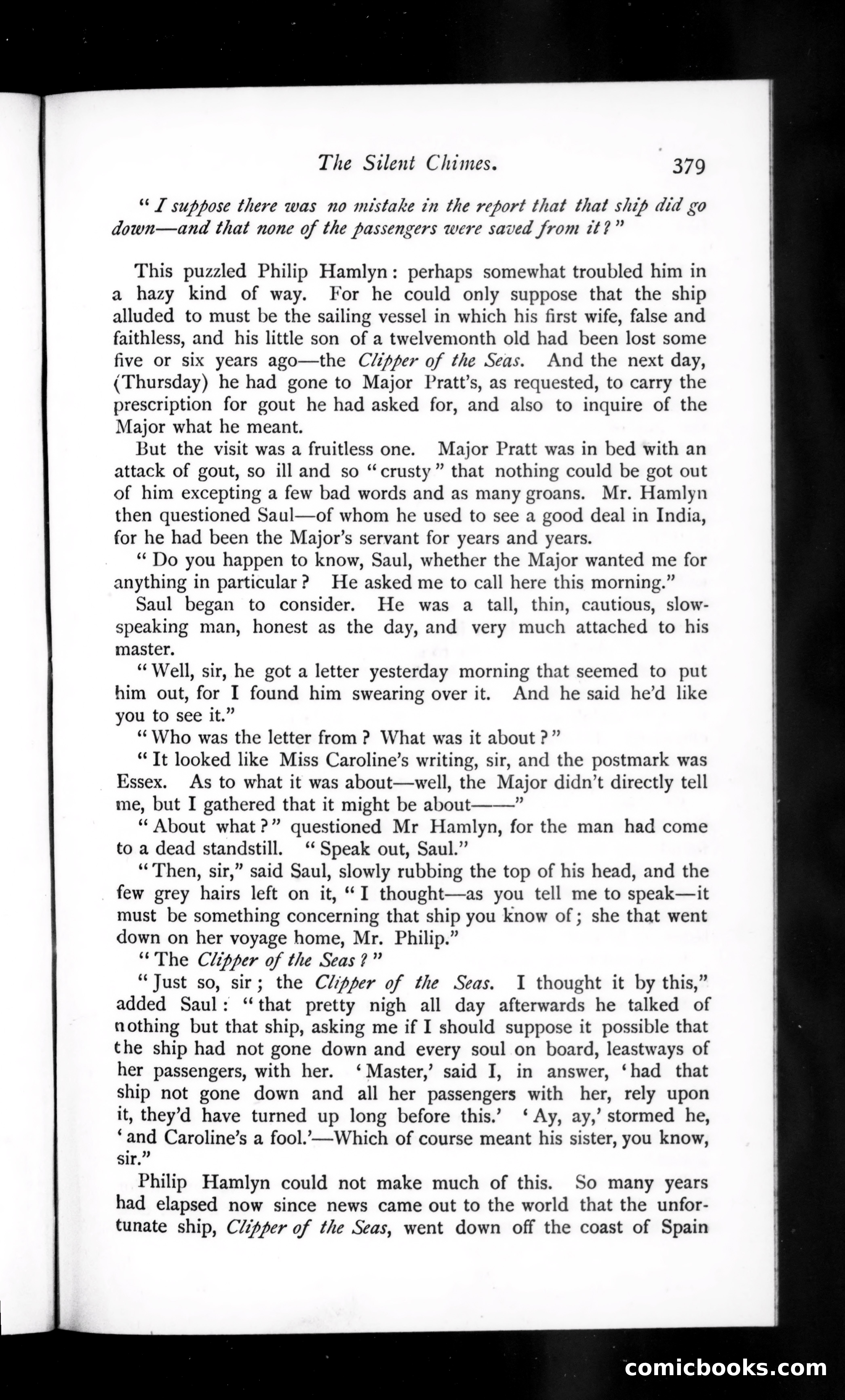 The Argosy, Vol. 51 — page 27 of 90