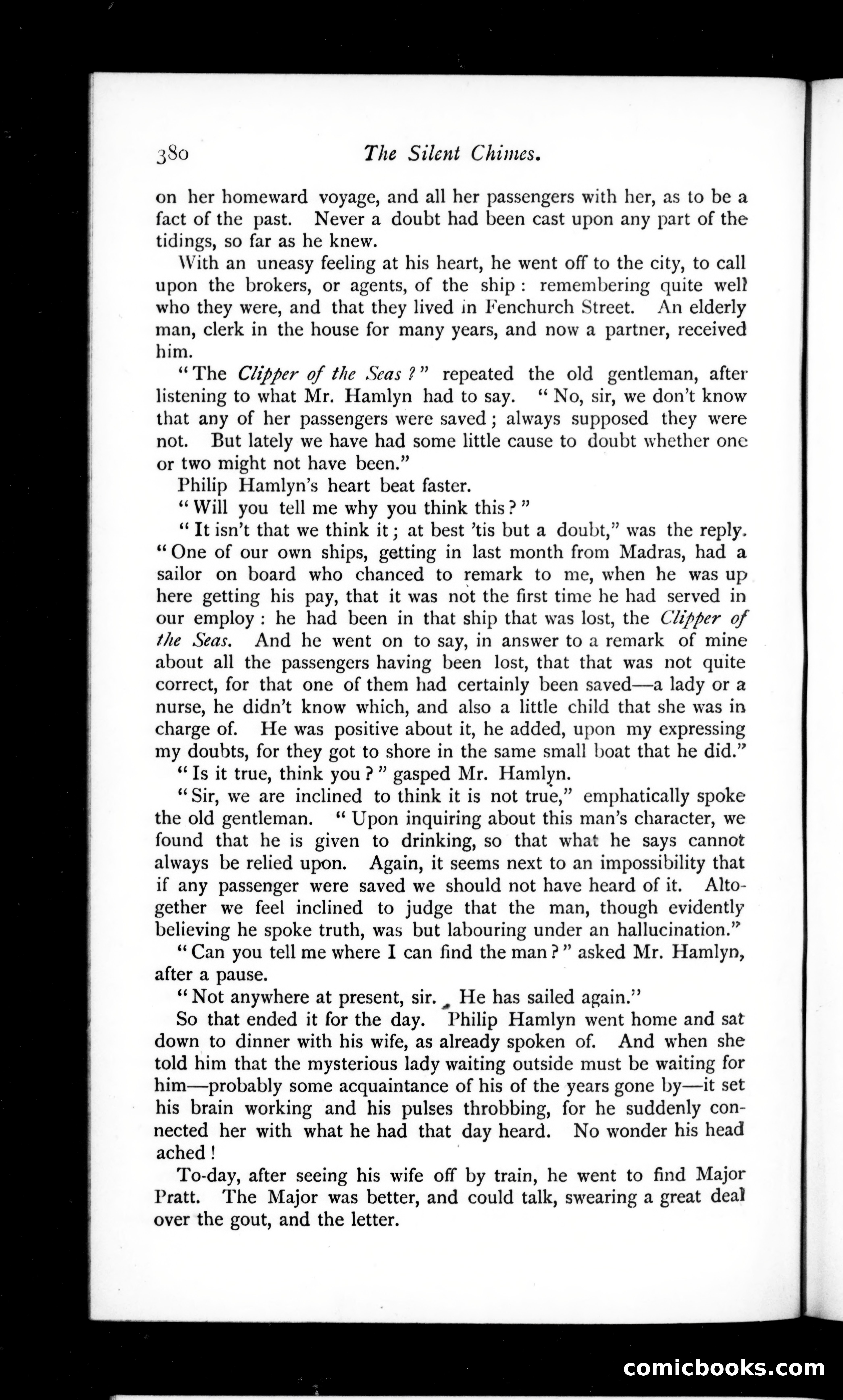 The Argosy, Vol. 51 — page 28 of 90