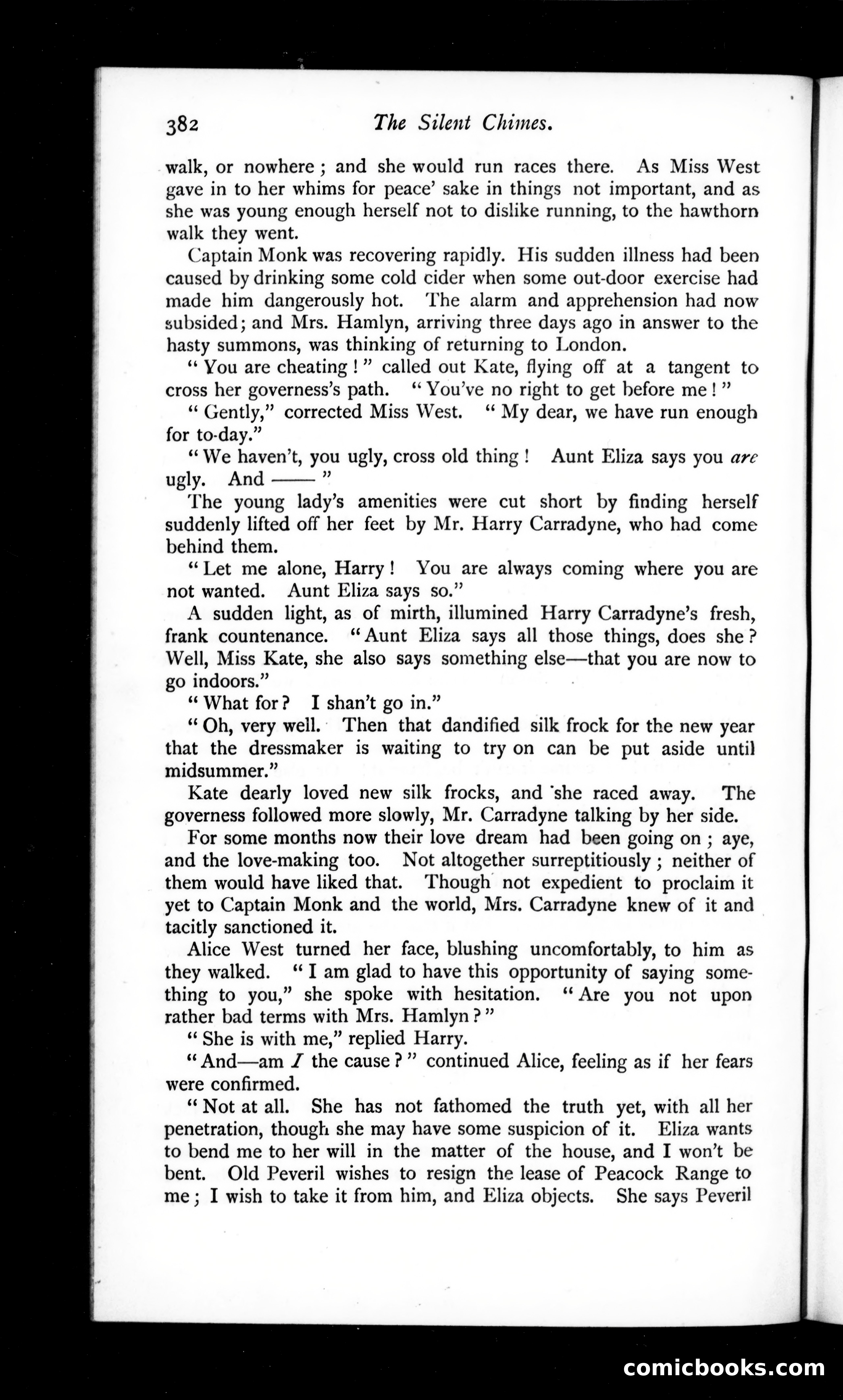 The Argosy, Vol. 51 — page 30 of 90