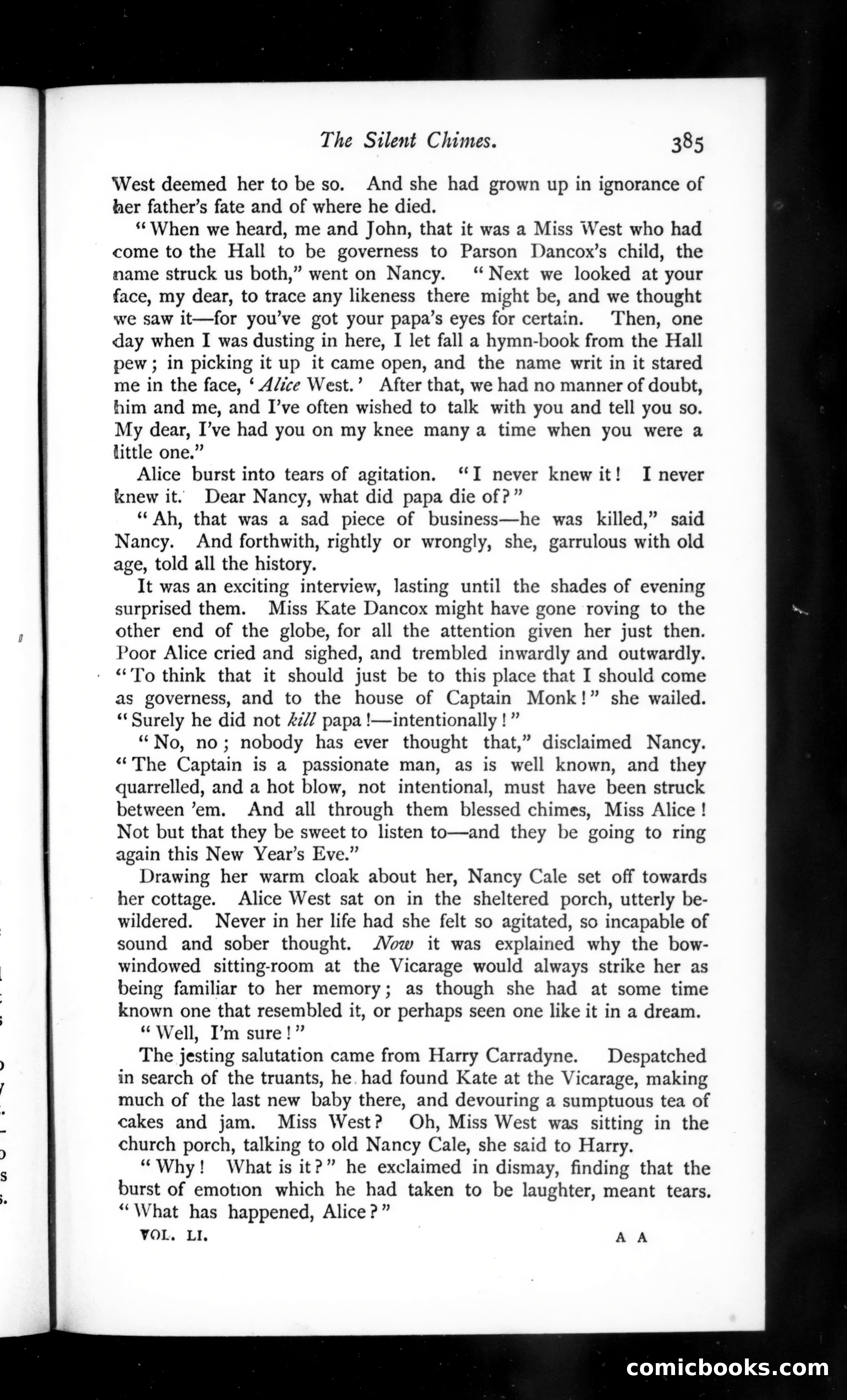 The Argosy, Vol. 51 — page 33 of 90