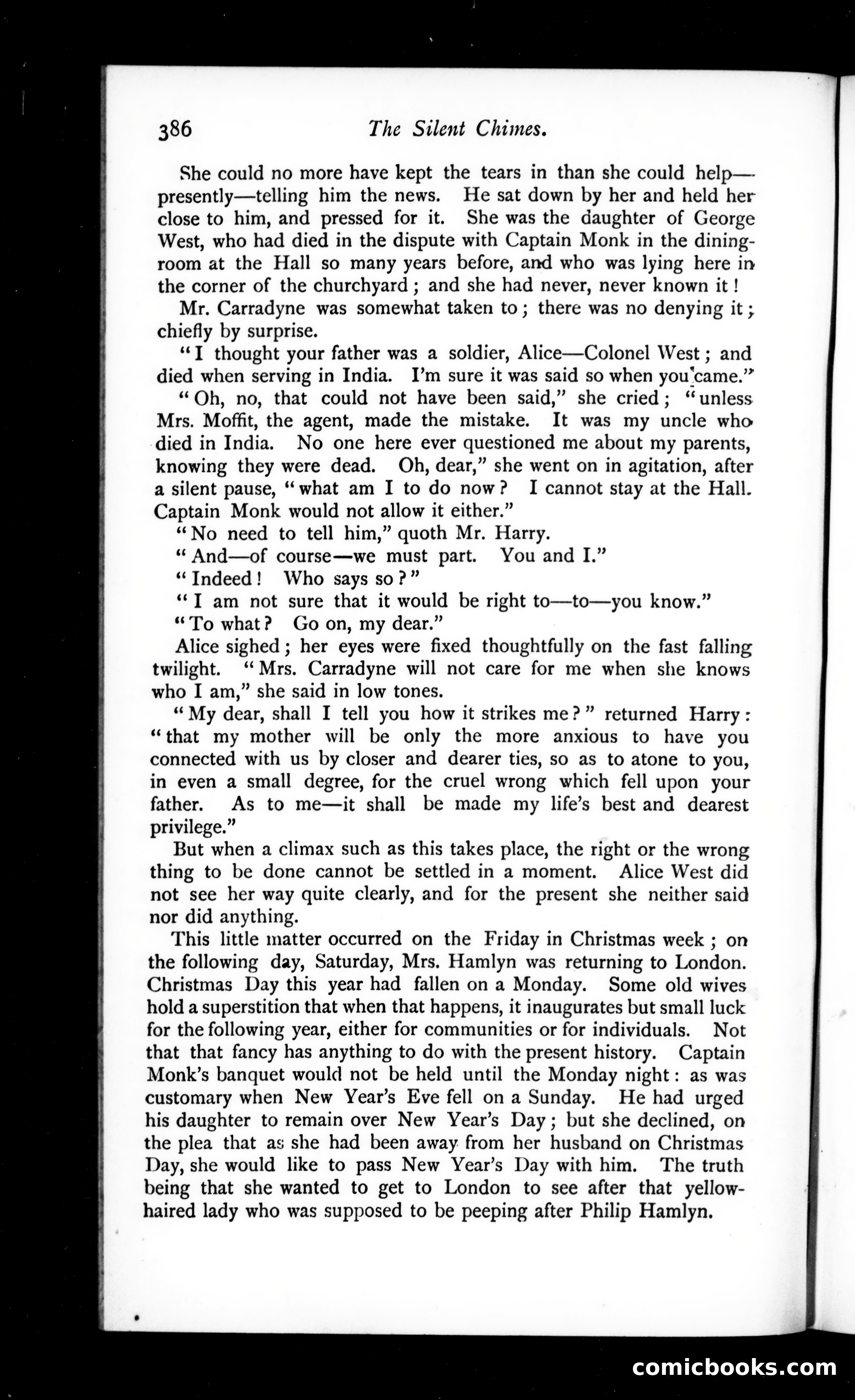 The Argosy, Vol. 51 — page 34 of 90