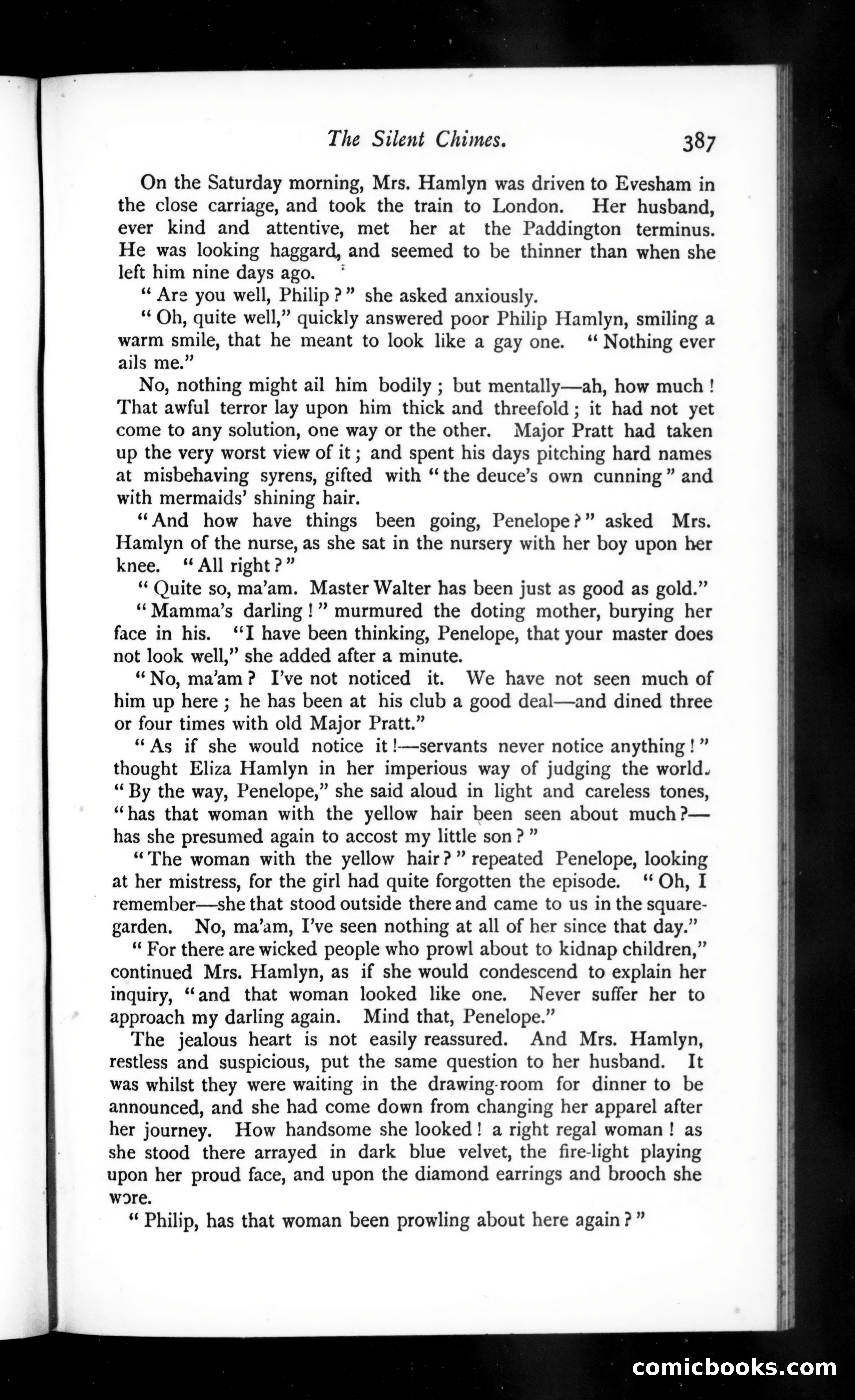 The Argosy, Vol. 51 — page 35 of 90