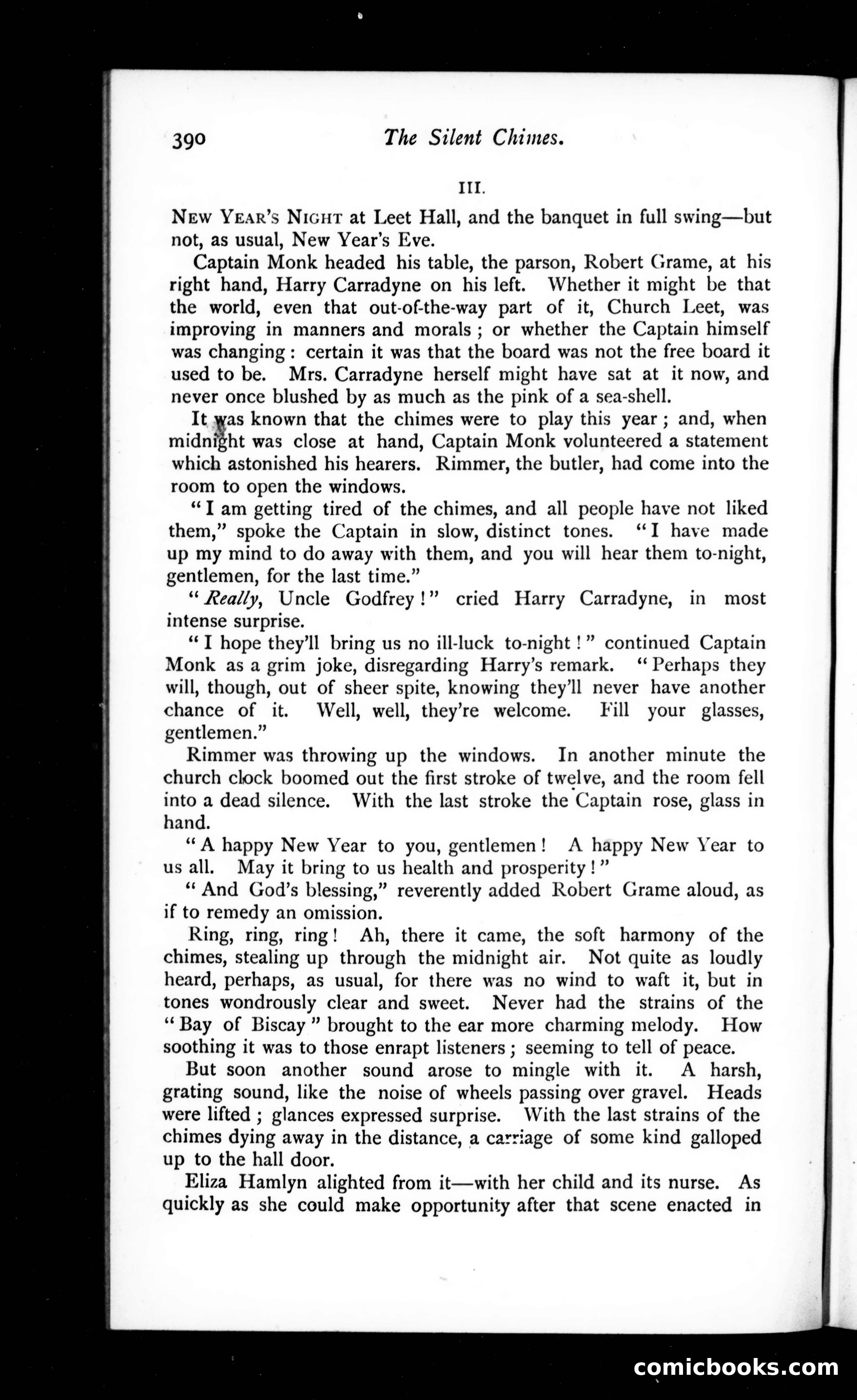 The Argosy, Vol. 51 — page 38 of 90