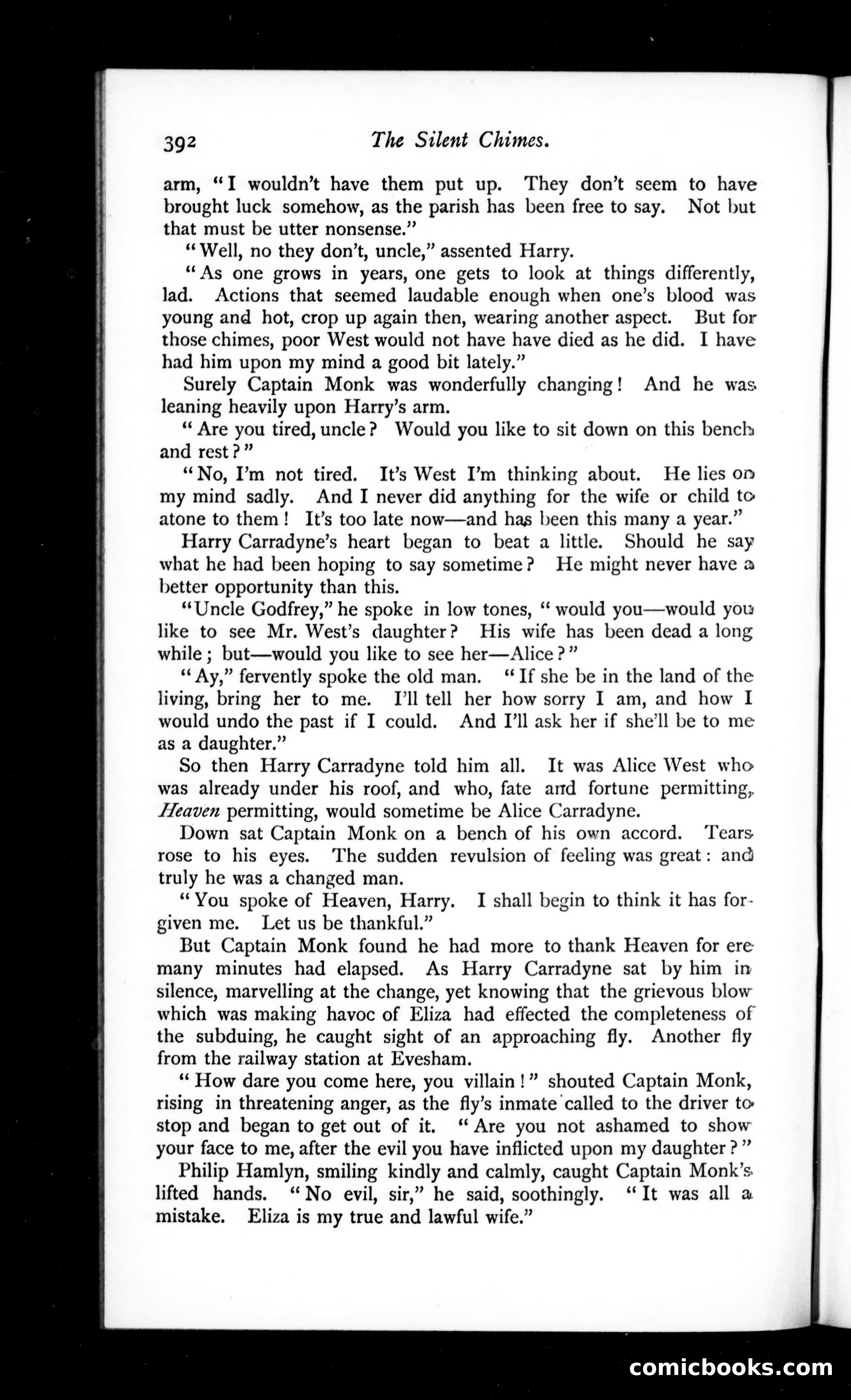 The Argosy, Vol. 51 — page 40 of 90